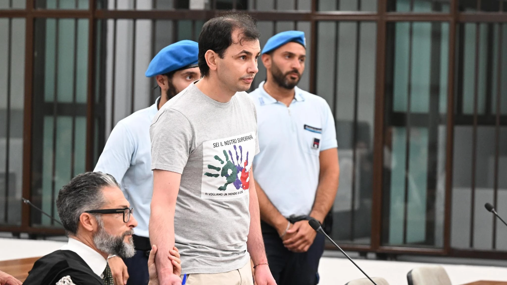 Uccise due donne, vigilante condannato all'ergastolo