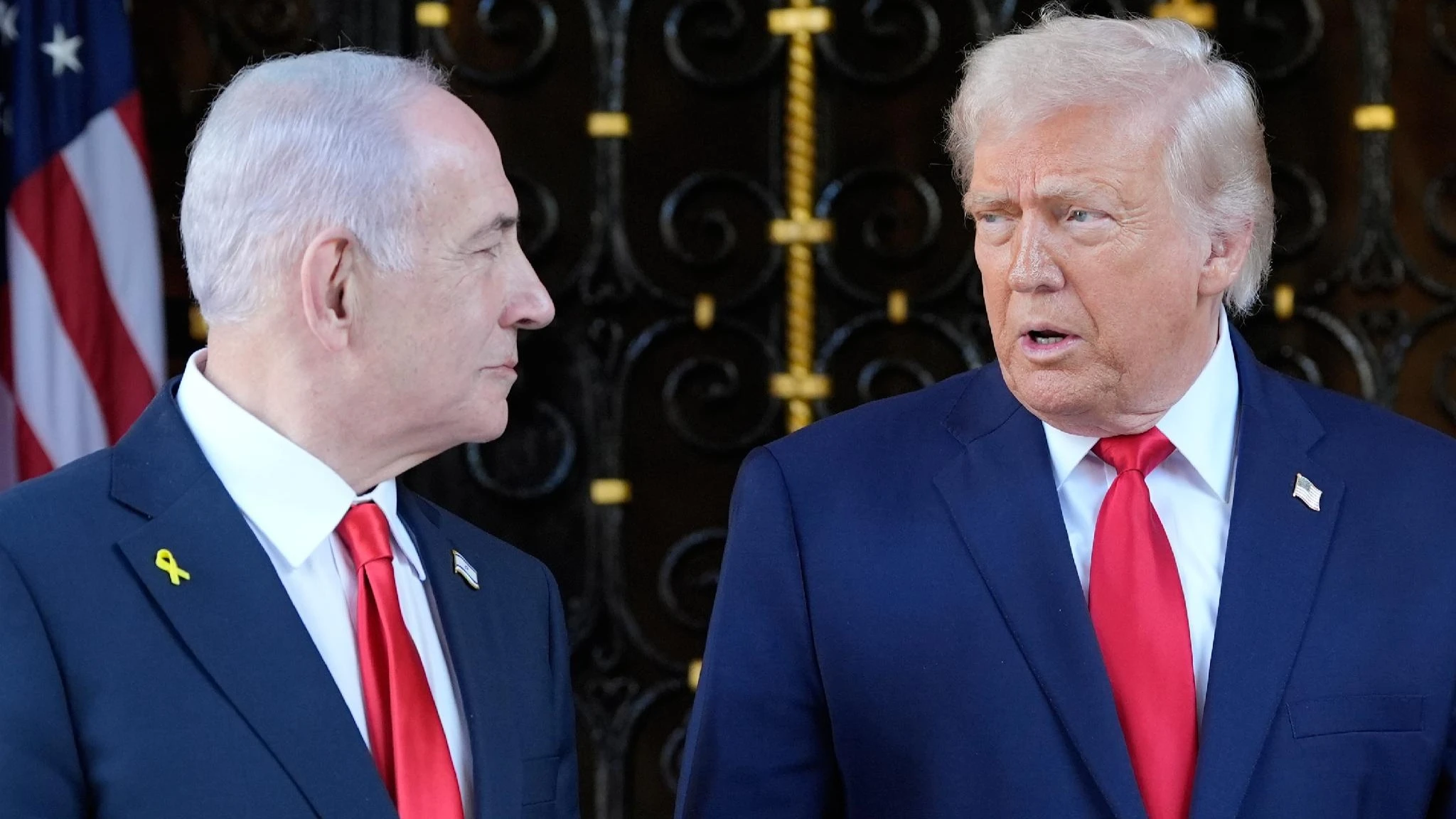 Netanyahu: 