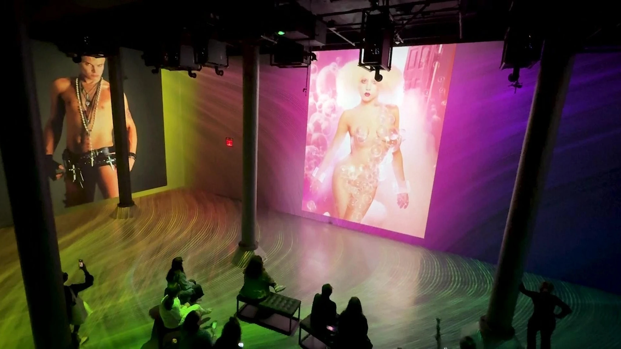 Amplified, un’esperienza immersiva che celebra la storia del rock a New York