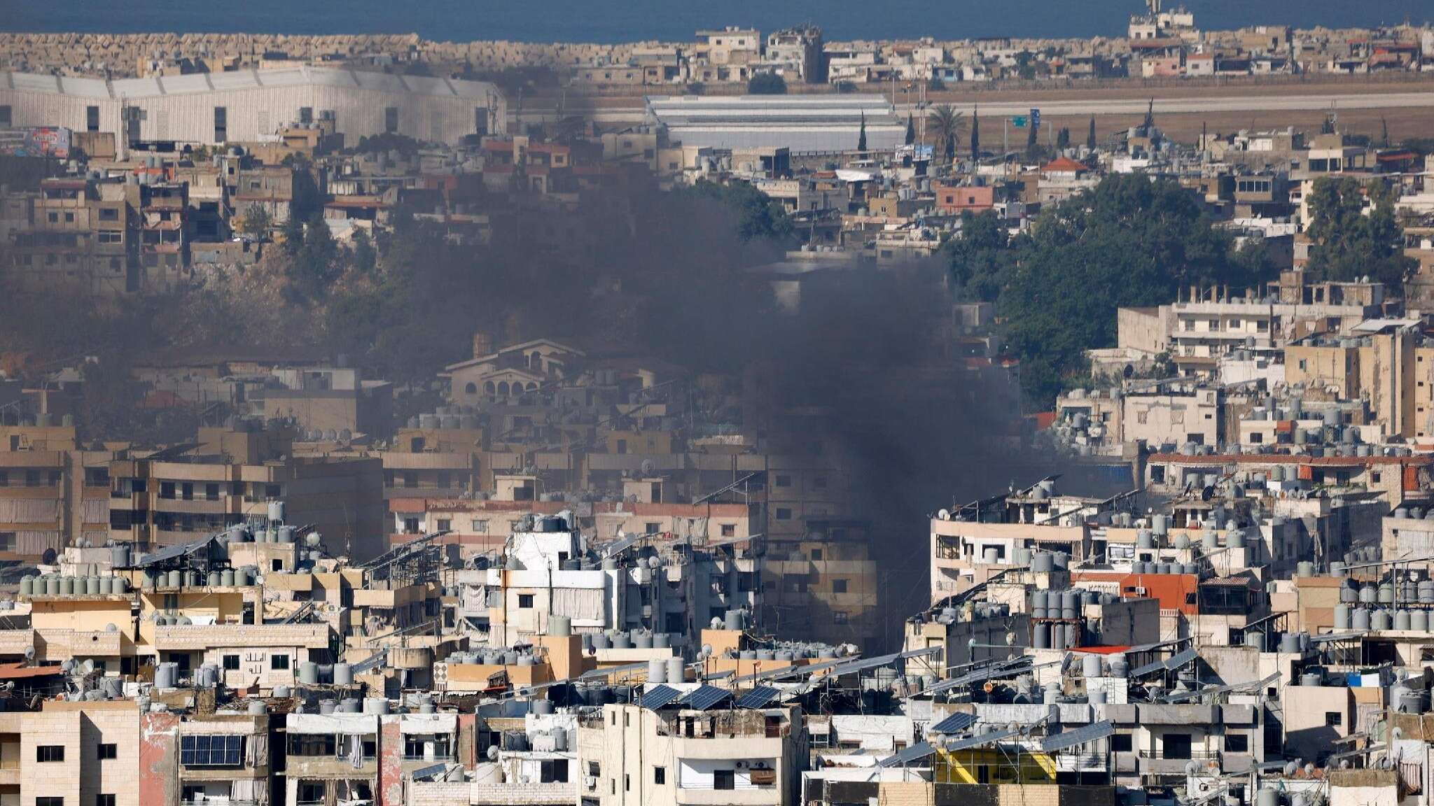 Ancora bombe su Beirut, Israele verso l'attacco all'Iran. Guterres, stop violenza scioccante