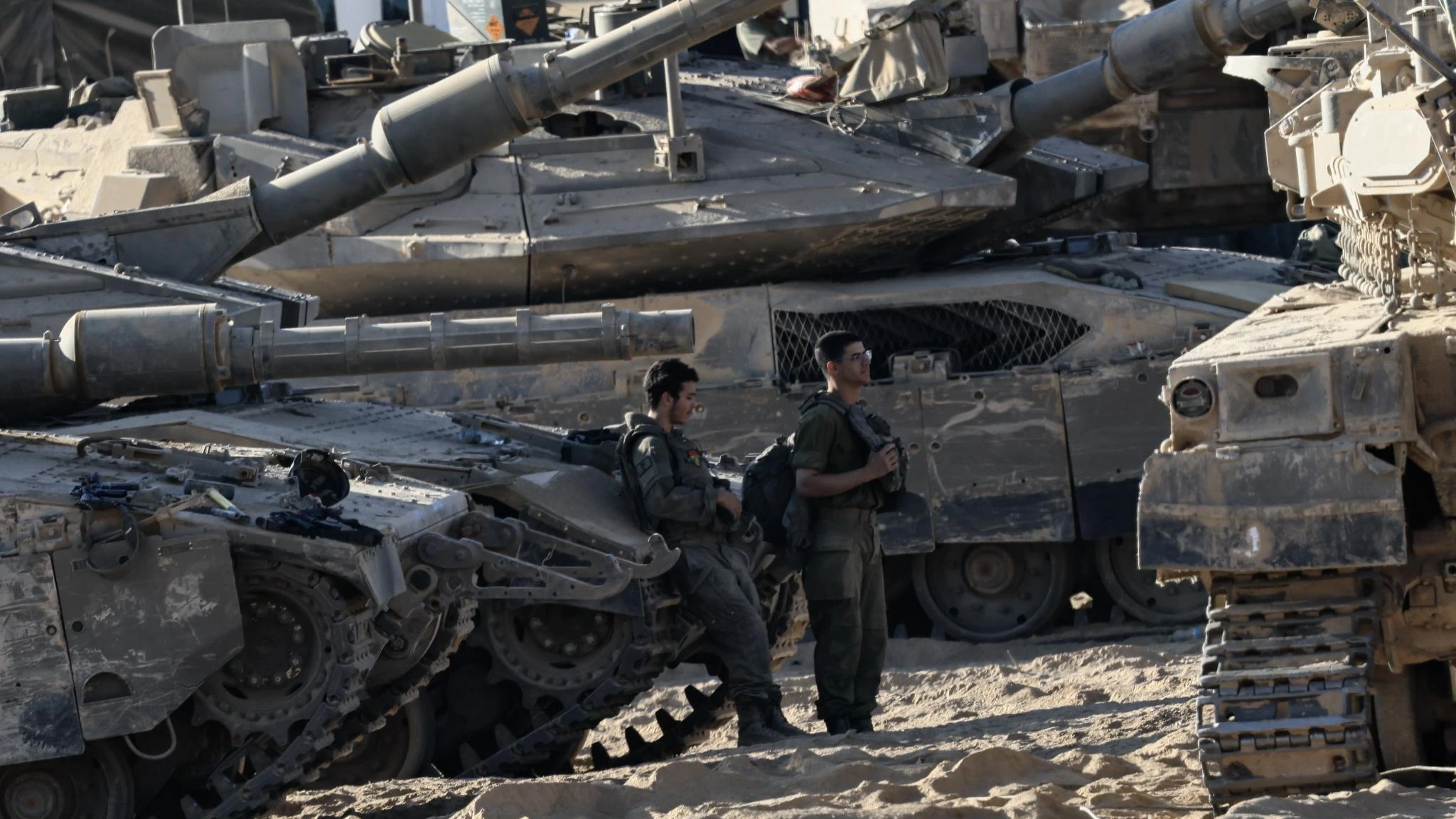 A Doha proseguono i negoziati: resta il nodo del ritiro Idf. Nuovo faccia a faccia Trump-Netanyahu