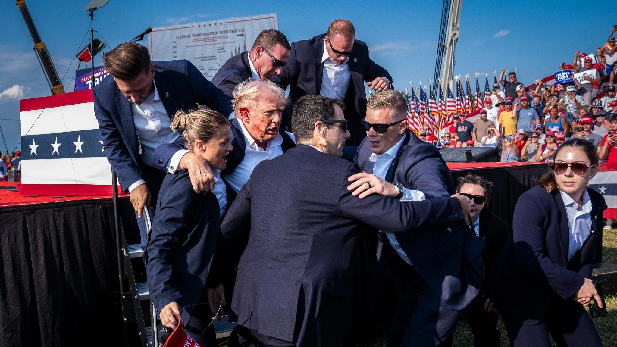 Le immagini vincitrici del World Press Photo 2025