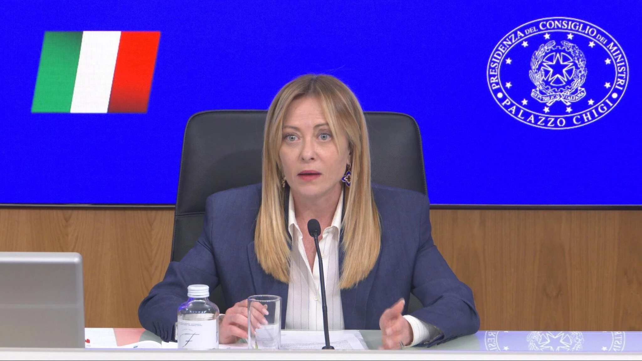 Meloni blinda Nordio: 