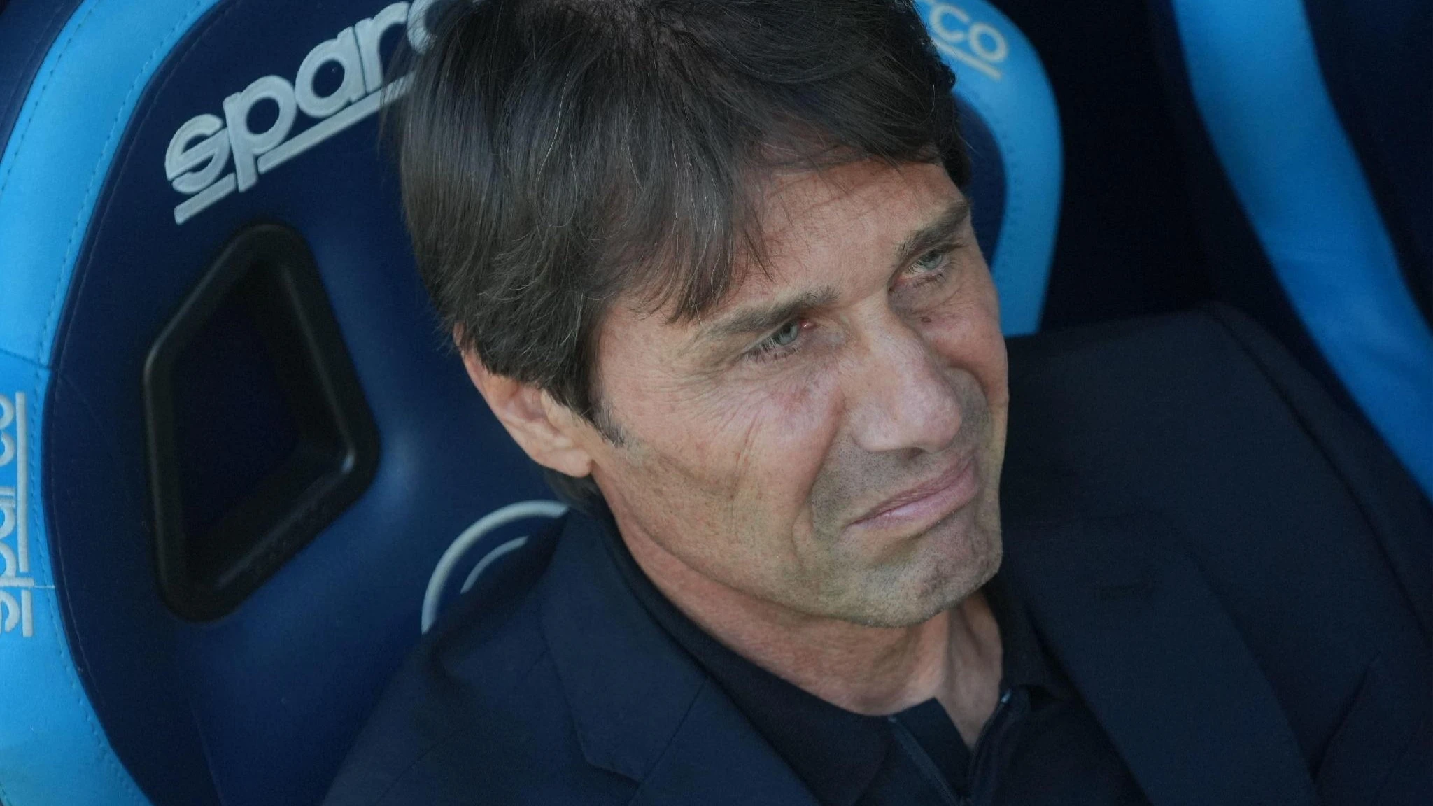 Conte saluta Napoli con una vittoria: 