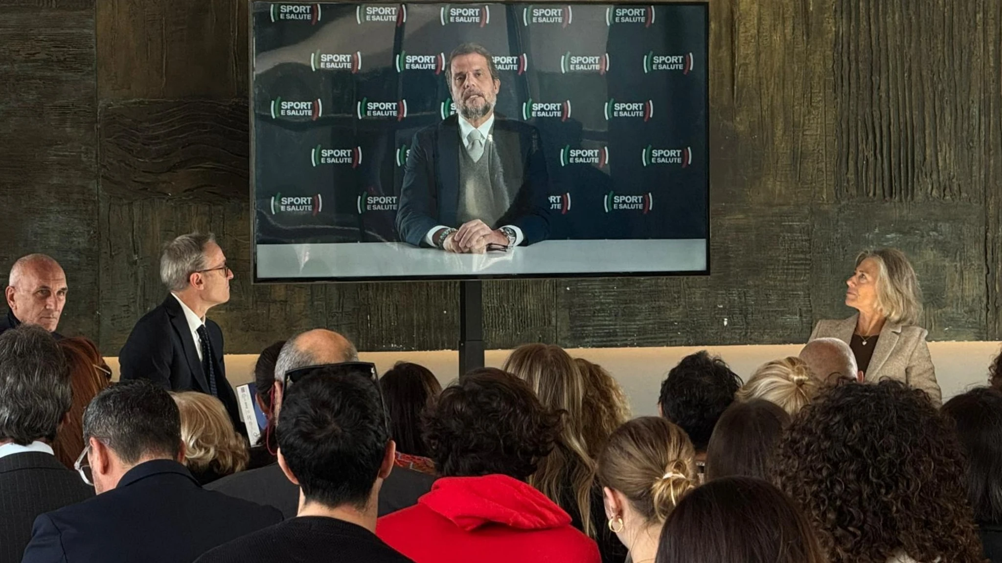 Mezzaroma: allenare il Paese alla salute, lo sport è strumento fondamentale