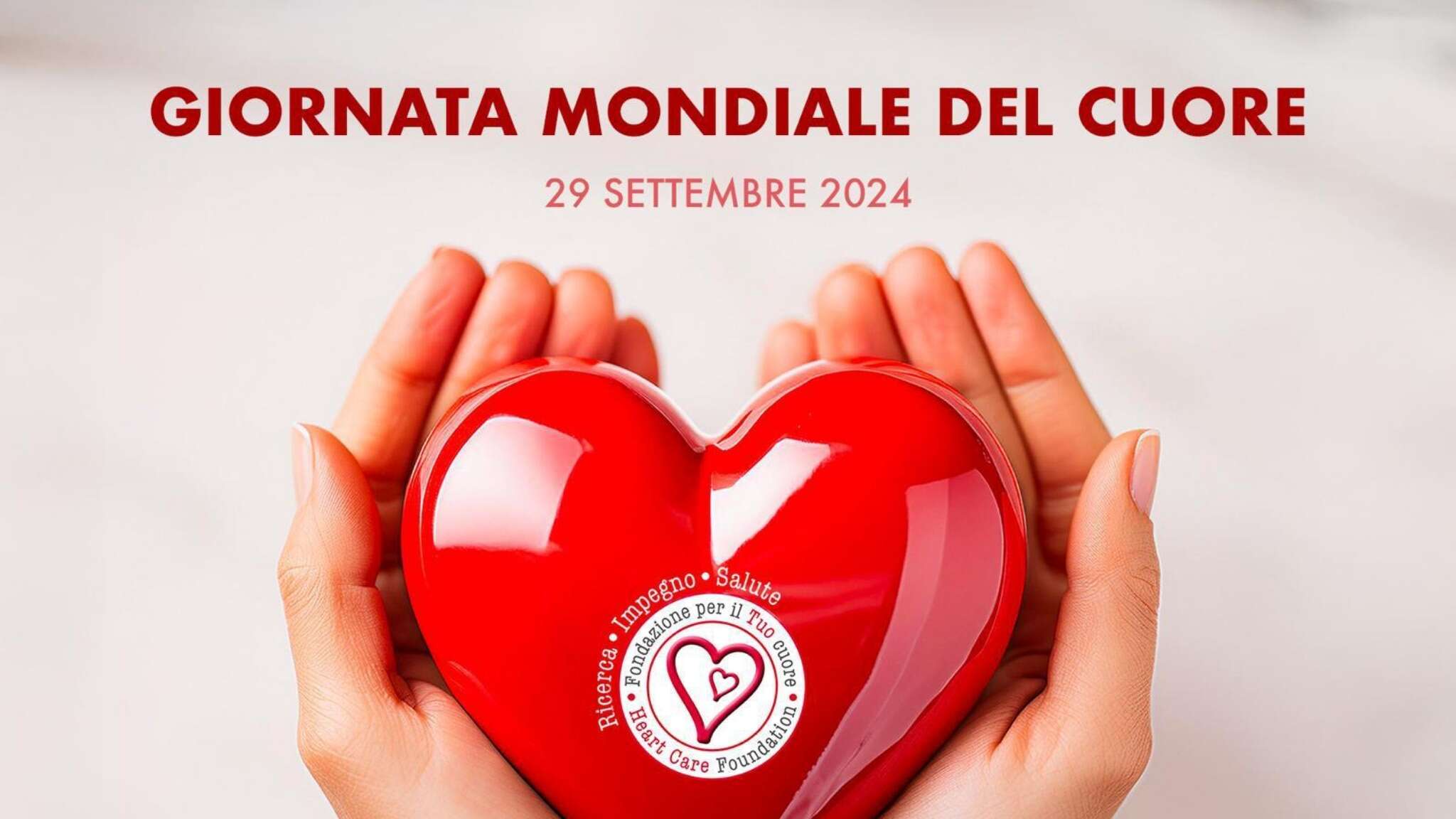 Giornata mondiale cuore, Iss: 41% italiani ha almeno 3 fattori di rischio per malattie cardiache