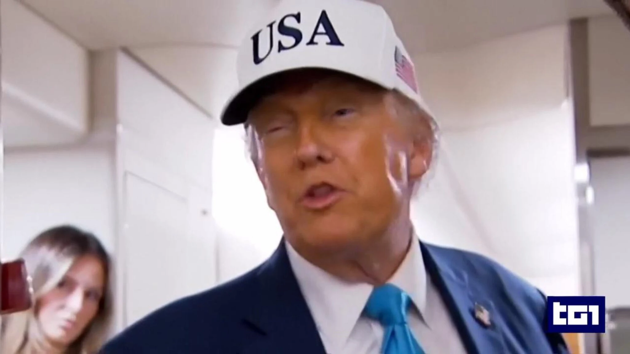 Trump conferma: 