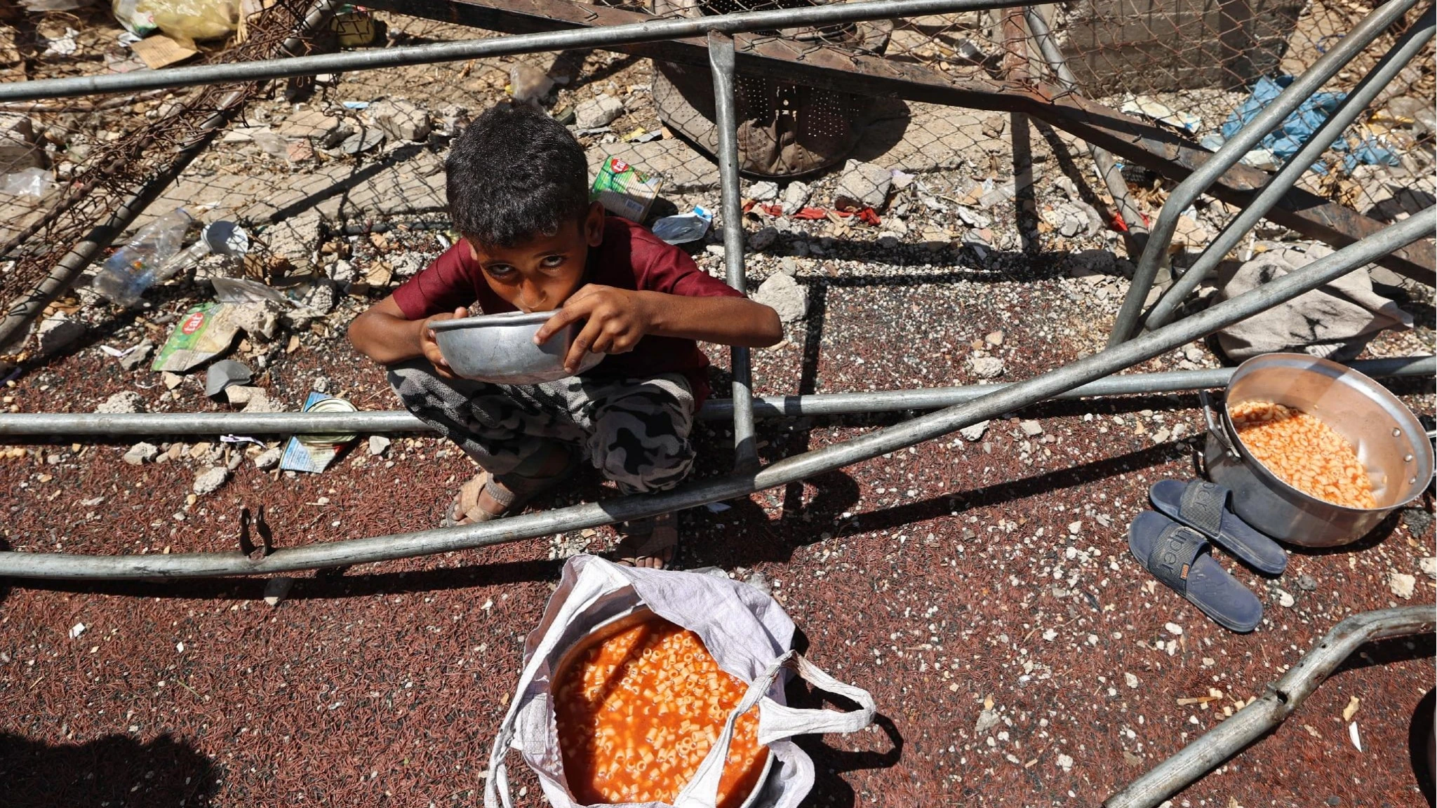 Israele potrebbe cambiare rotta su pieno controllo aiuti a Gaza