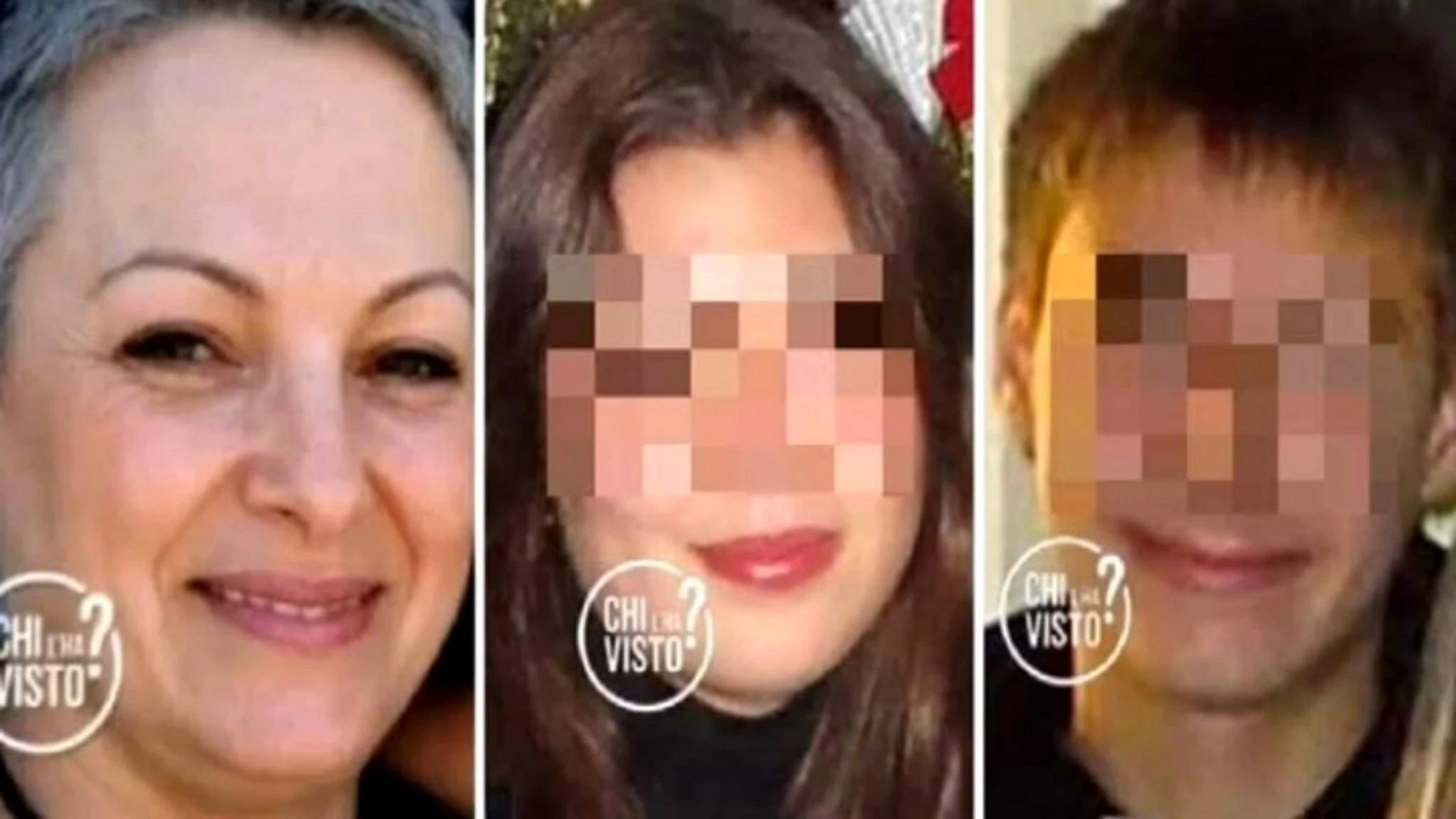 Madre scomparsa con i due figli, ritrovata una lettera