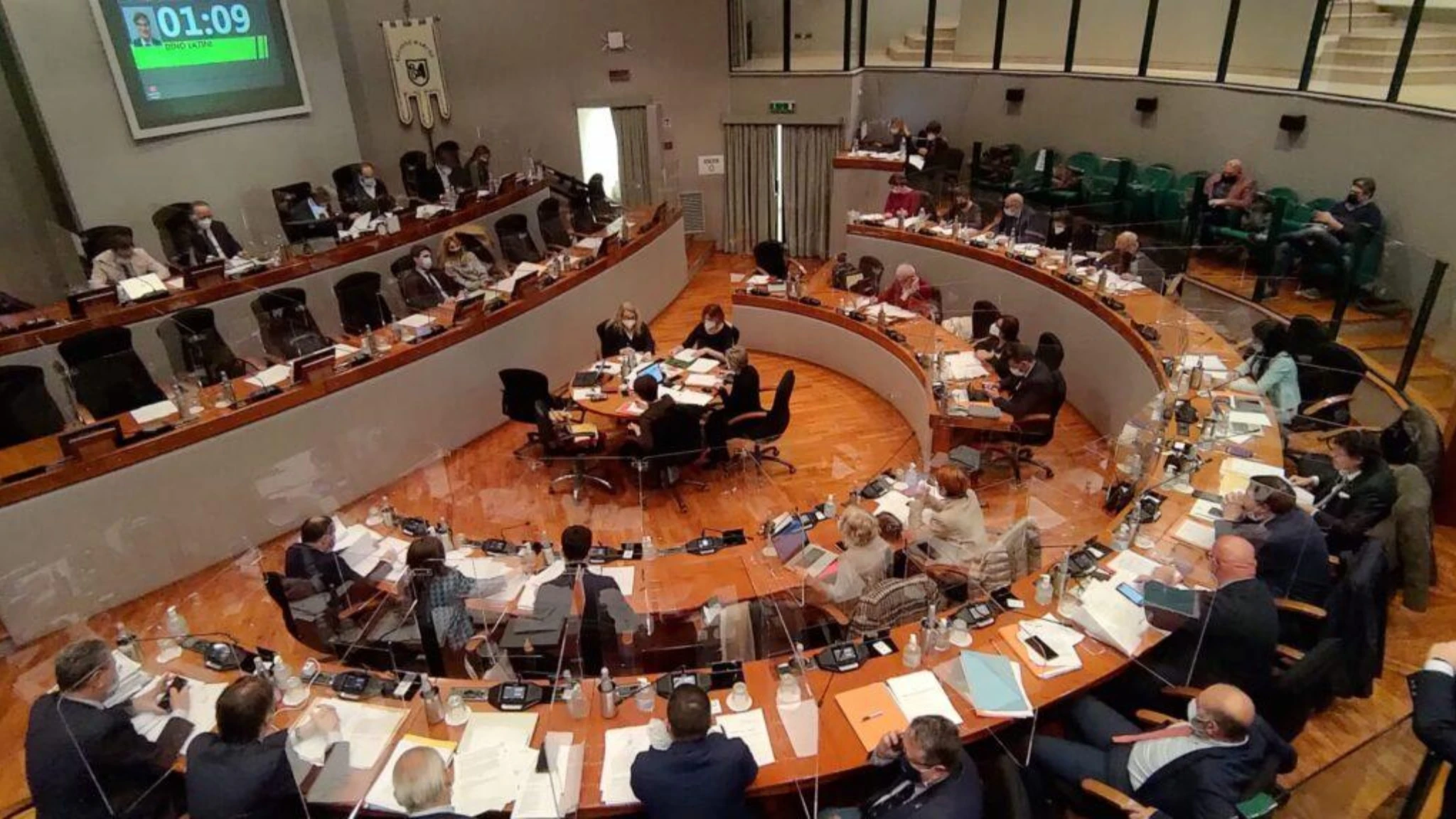 Non c'è voto disgiunto e vince chi ottiene più voti