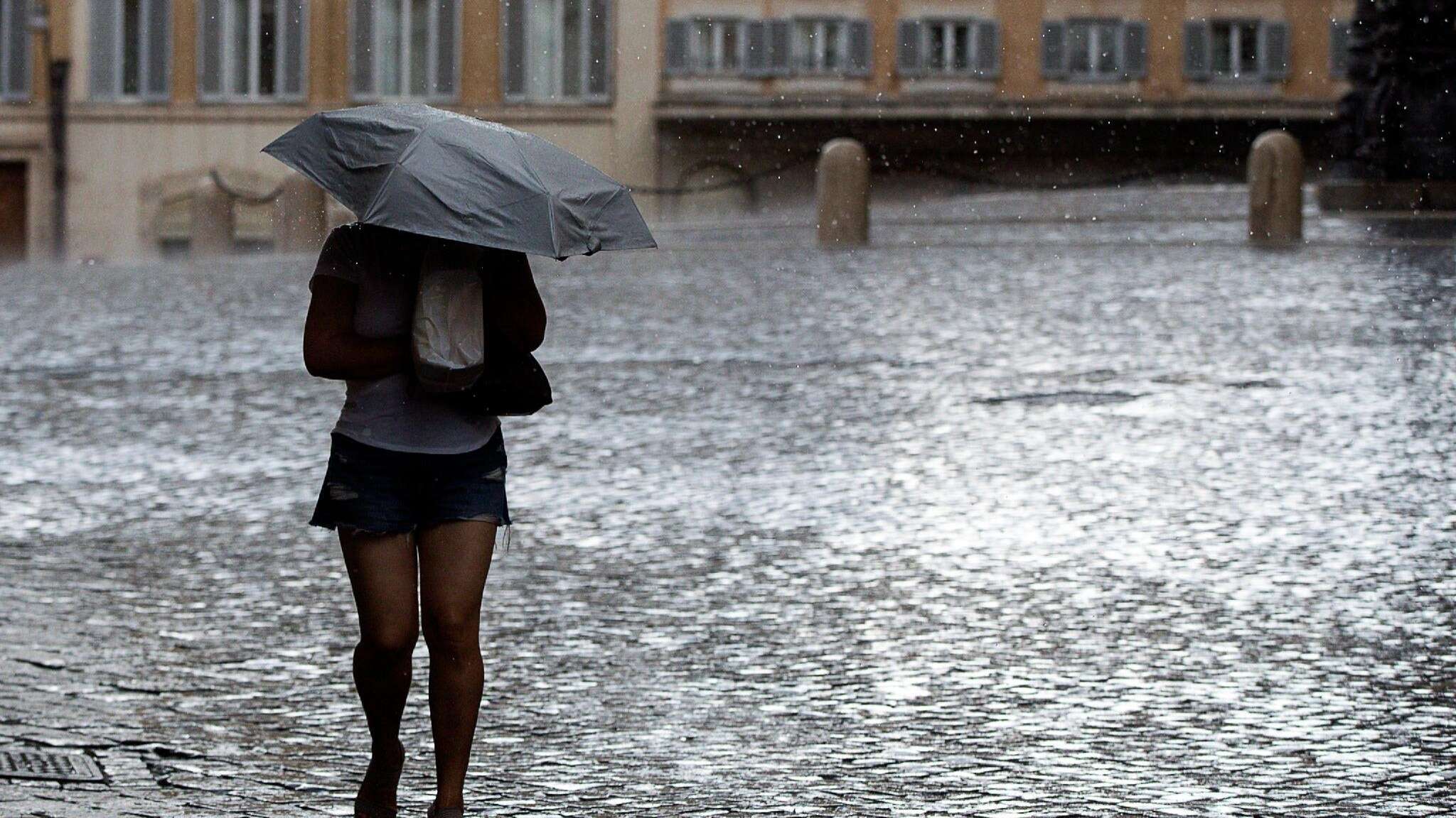 4 giorni di brutto tempo, ecco la perturbazione atlantica