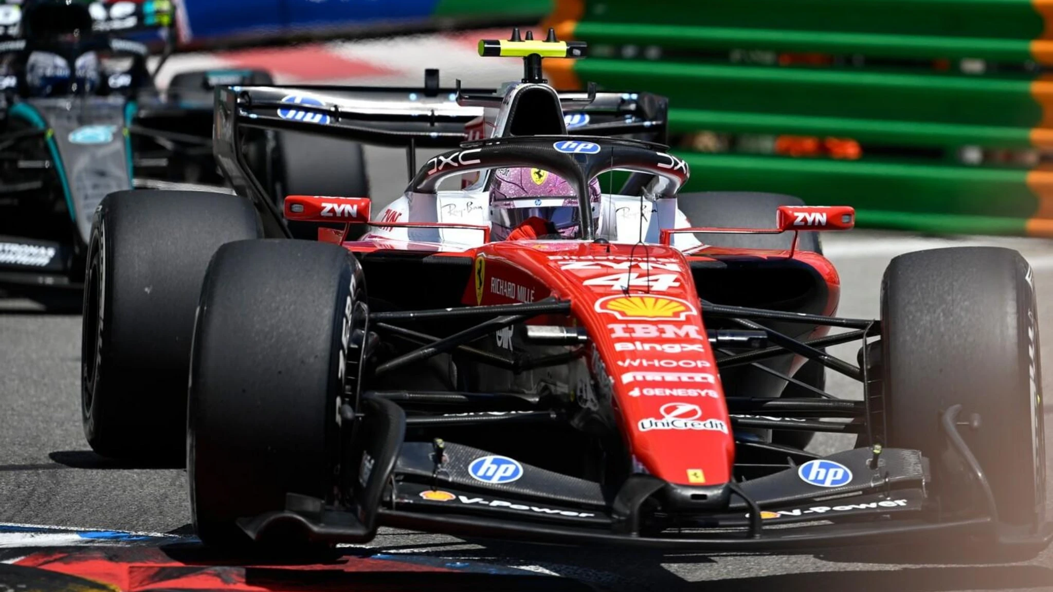 F1, Gp Monaco: Antonelli davanti alle due Ferrari nelle FP3. Alle 16 c'è la pole