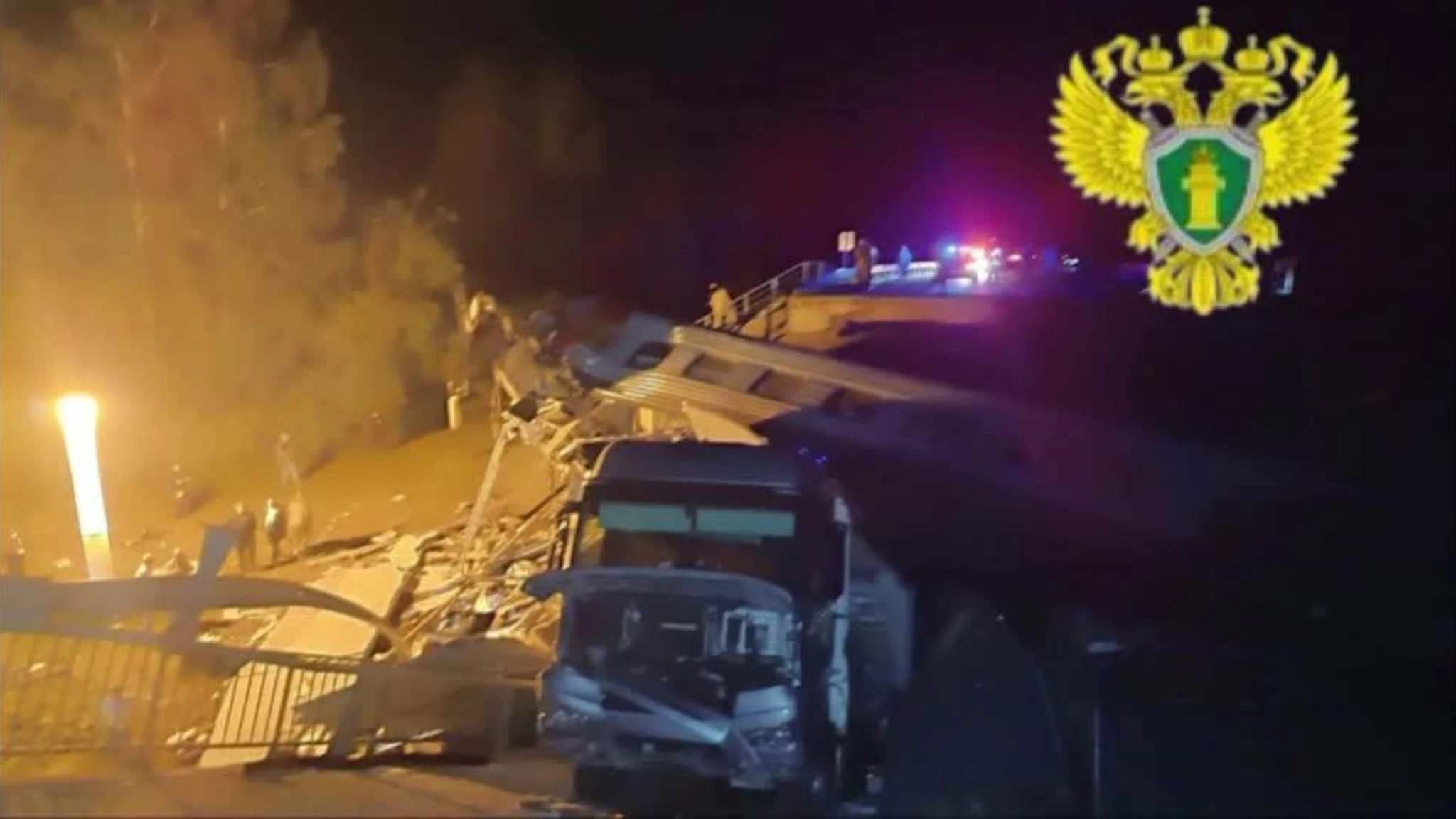 Crollano i ponti delle ferrovie in due regioni russe al confine con l'Ucraina, morti e feriti