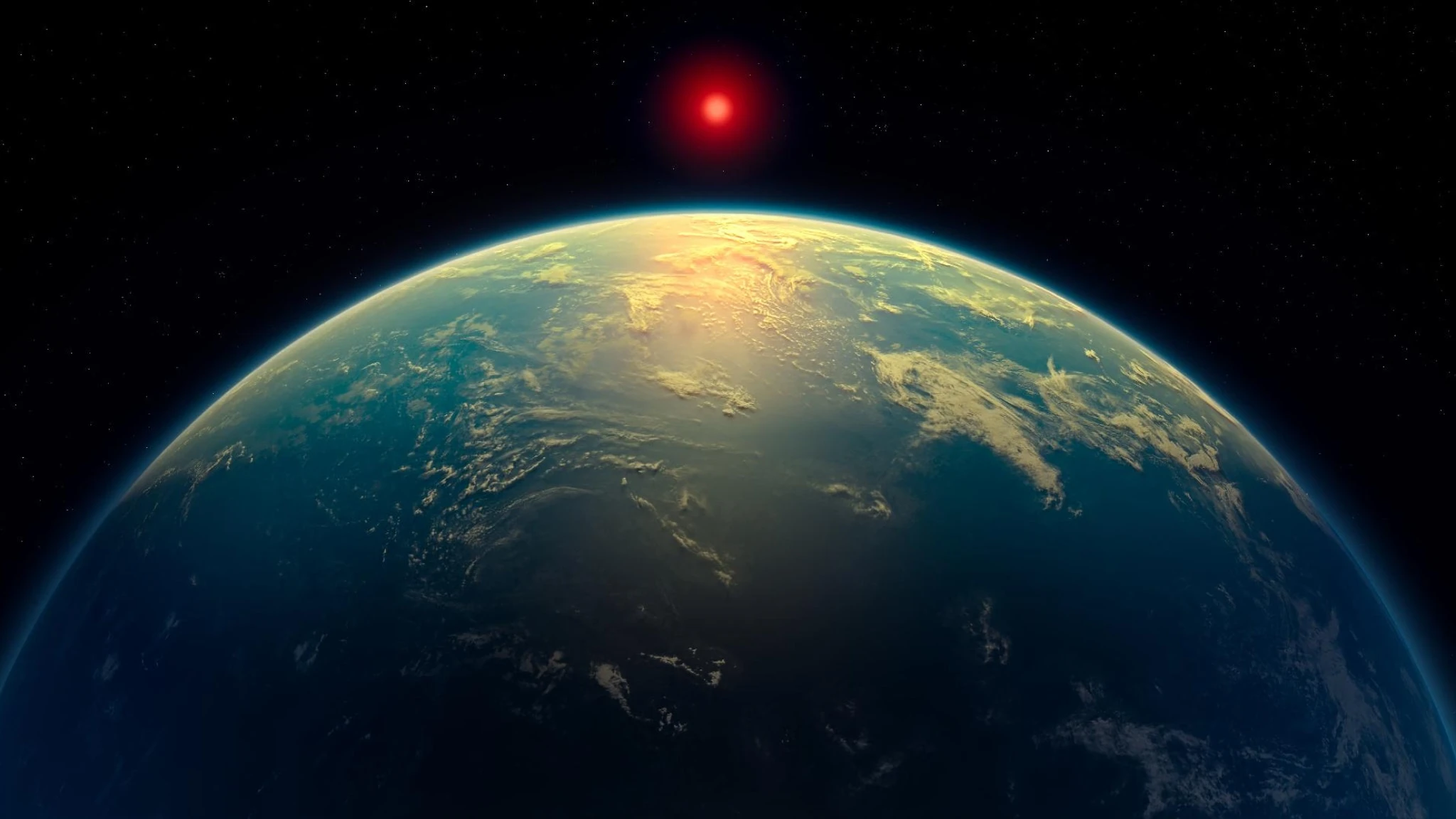 Un'altra Terra a 124 anni luce da qui? 