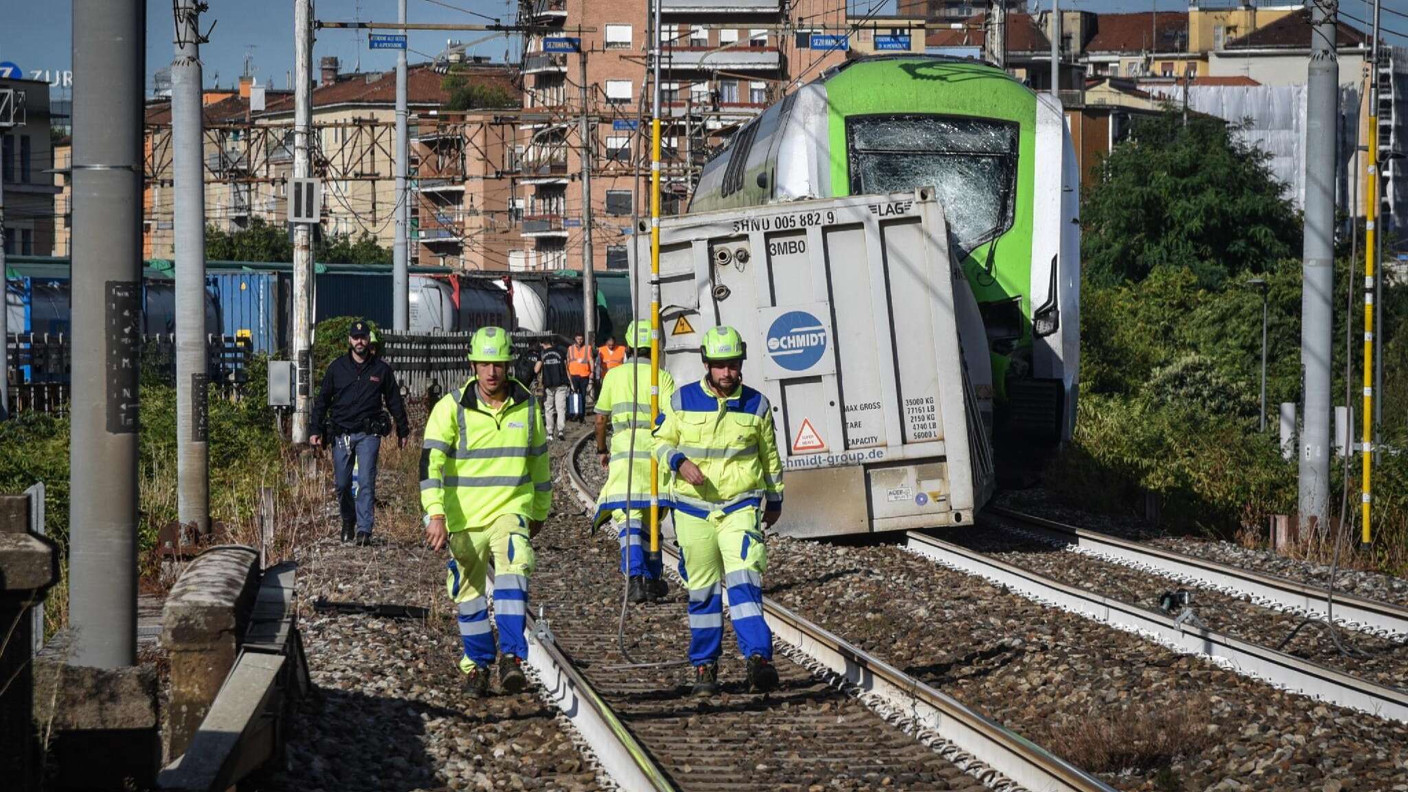 Ferrovie dello Stato presenta un esposto dopo “l'ennesimo incidente anomalo”