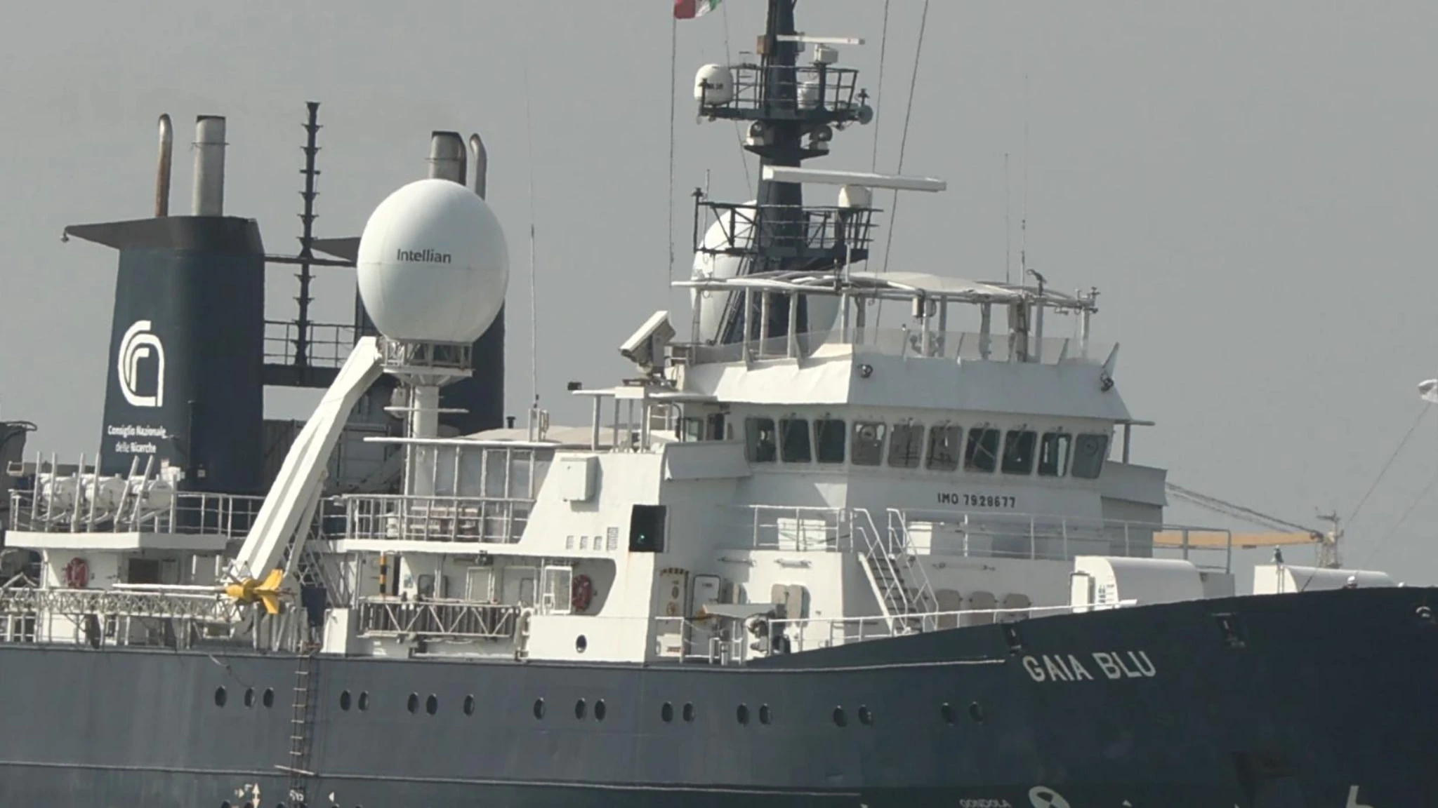 Futuro24. Gaia Blu e le sentinelle del mare