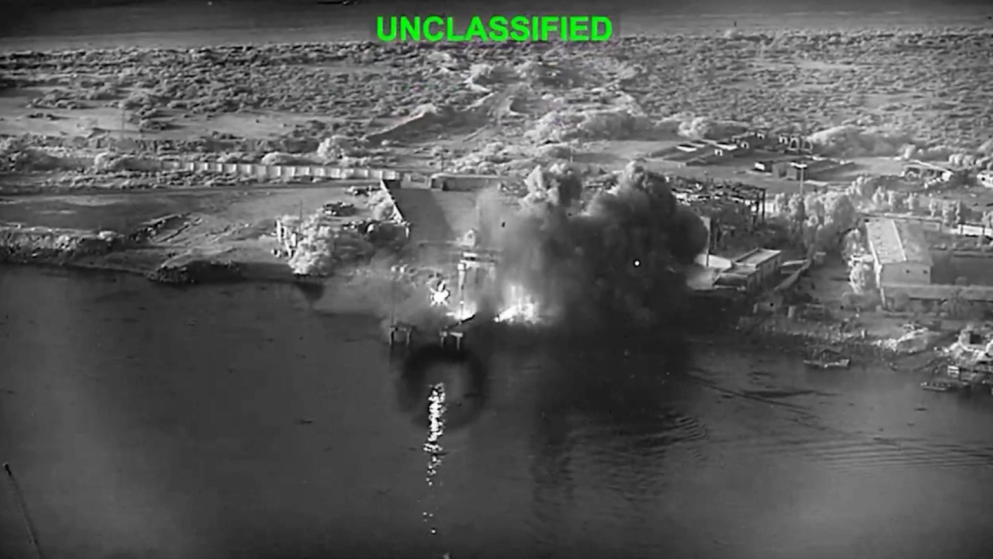 Iran, Centcom: Avviati nuovi attacchi Usa e ripristinato il blocco navale