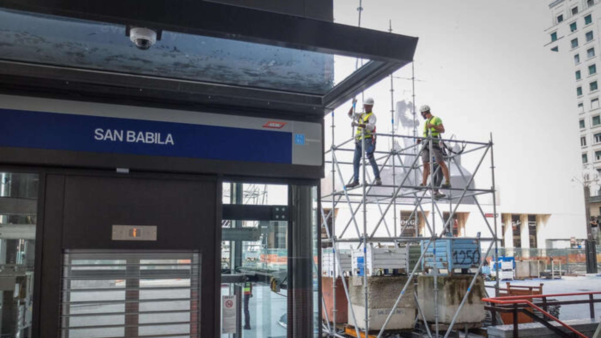 Milano, aprono altre due fermate della linea 4: dal centro all'aeroporto di Linate in 12 minuti