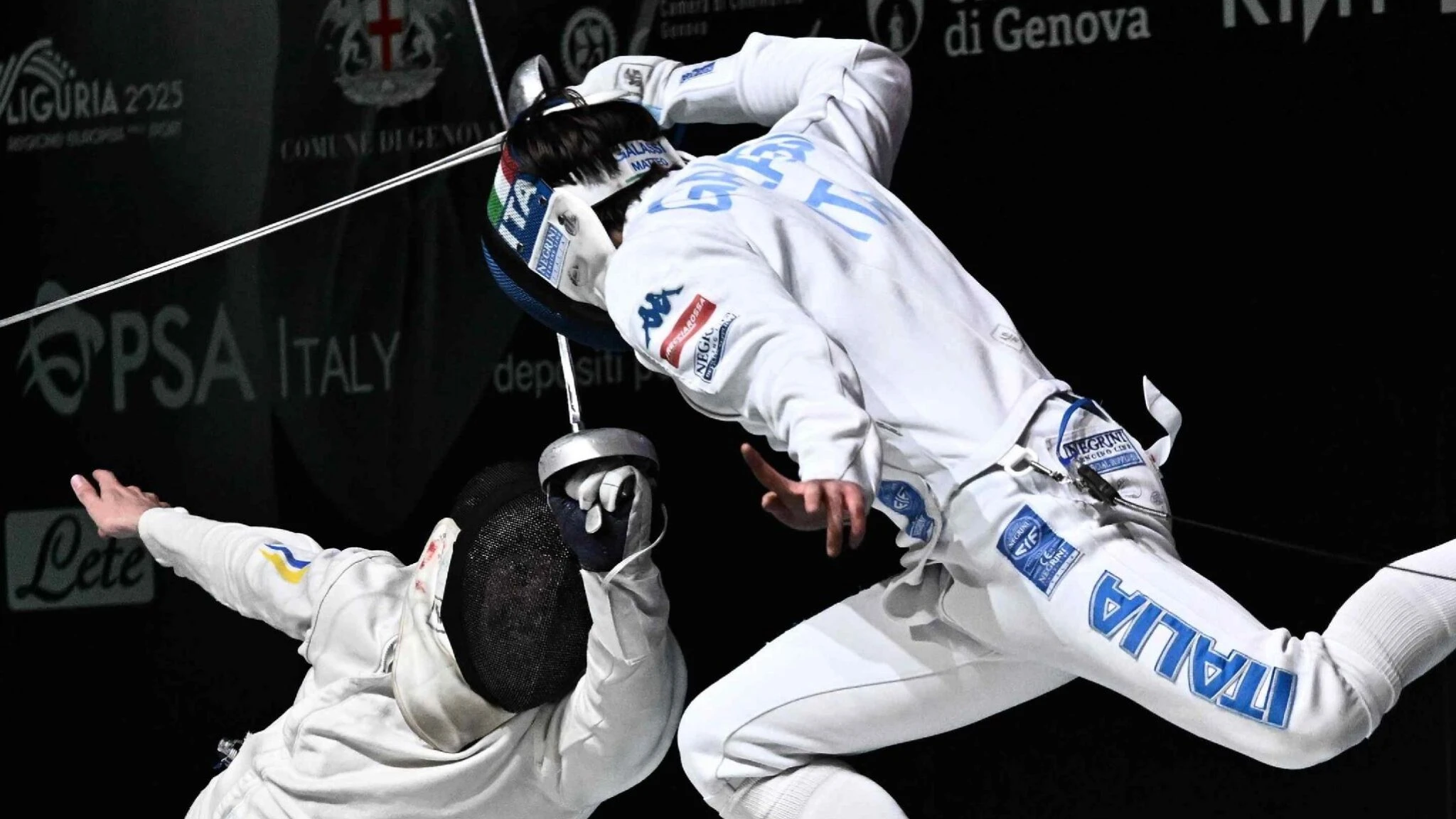 DIRETTA Europei di scherma, fioretto maschile: Bianchi in finale, Marini vince il bronzo
