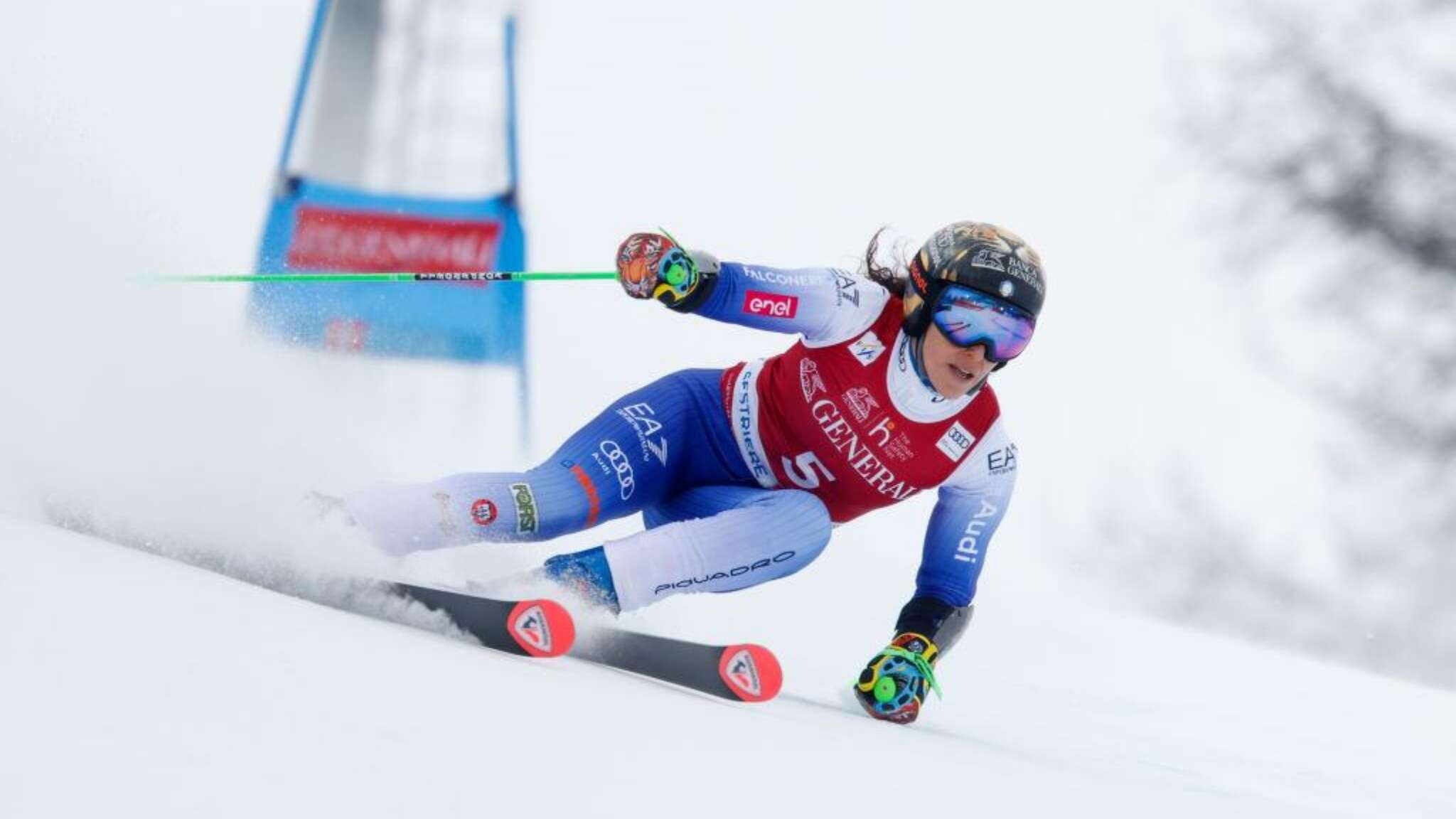 Coppa del mondo sci femminile: discesa libera a Kvitfjell. Brignone e Goggia a caccia del successo