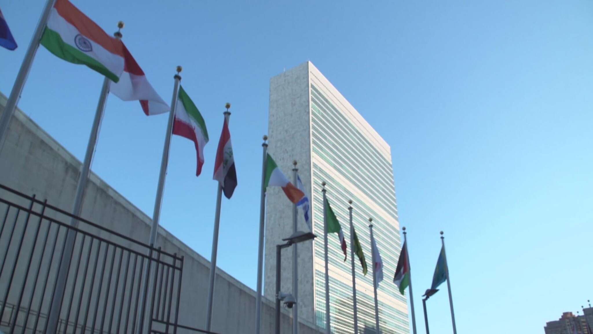 Meloni a New York per l'Assemblea dell'Onu, tra IA e conflitti 