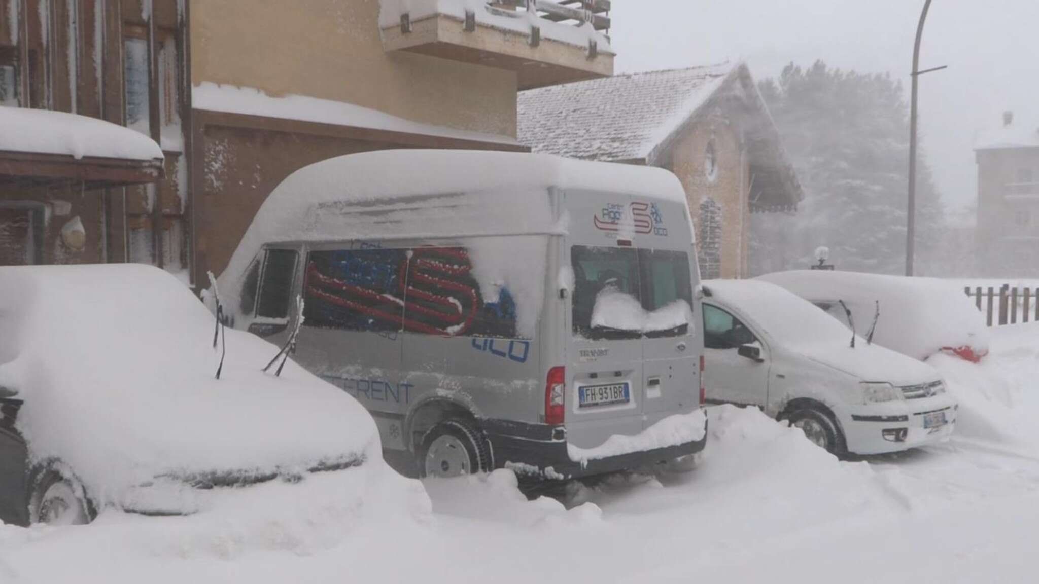 Natale e Santo Stefano con il sole al Nord, residue nevicate al Centro-Sud