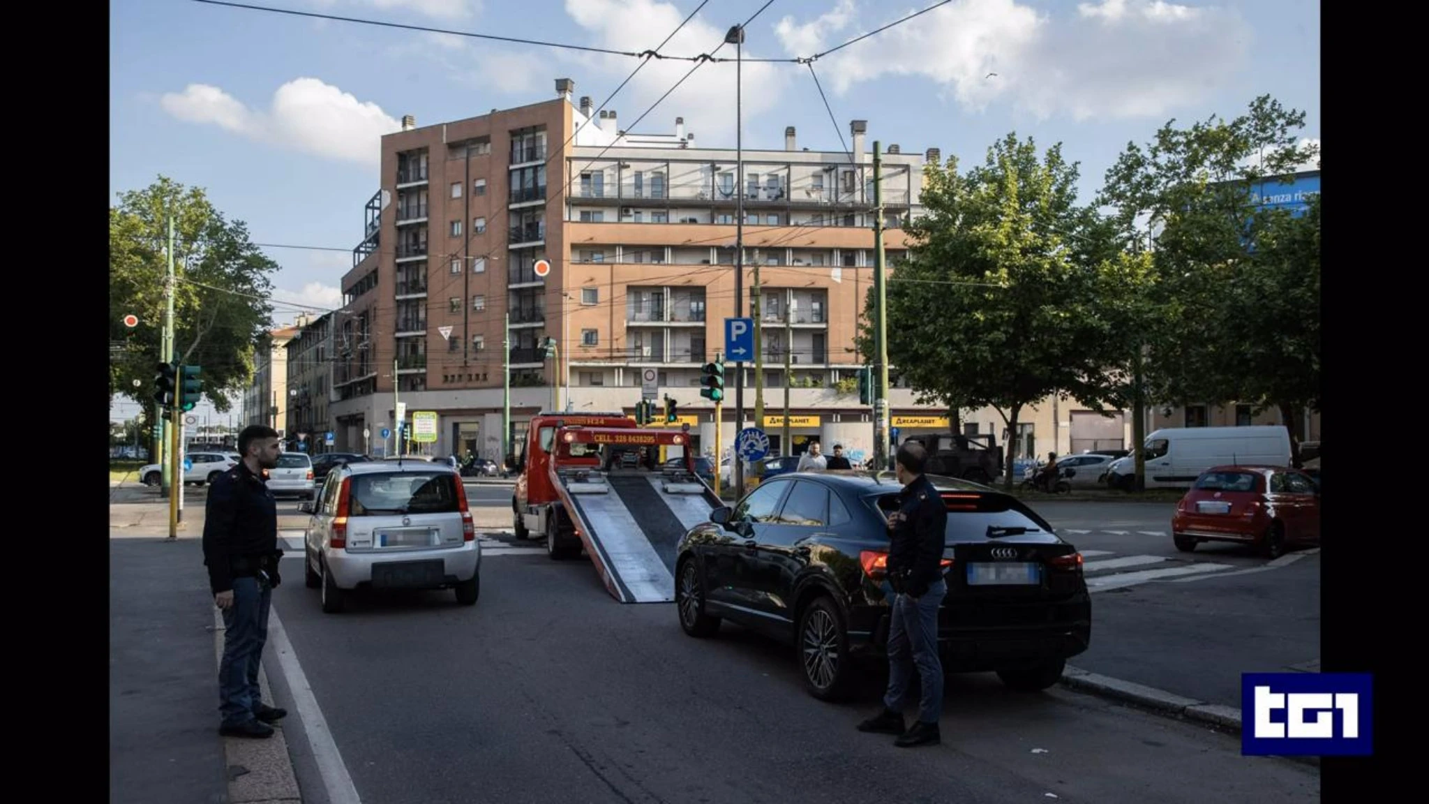 Milano, agguato a ultras, 