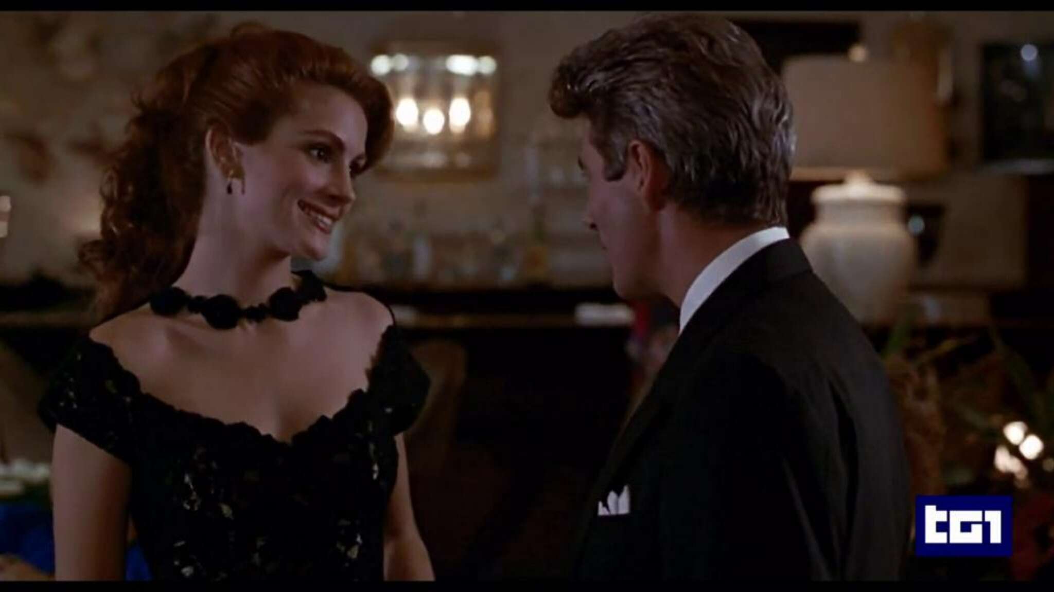 Pretty Woman aveva un finale da incubo: lei drogata e abbandonata in un vicolo