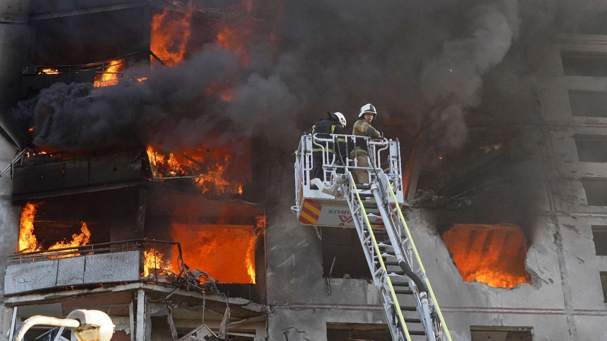 Incendio in un appartamento, due morti a Montecatini Terme