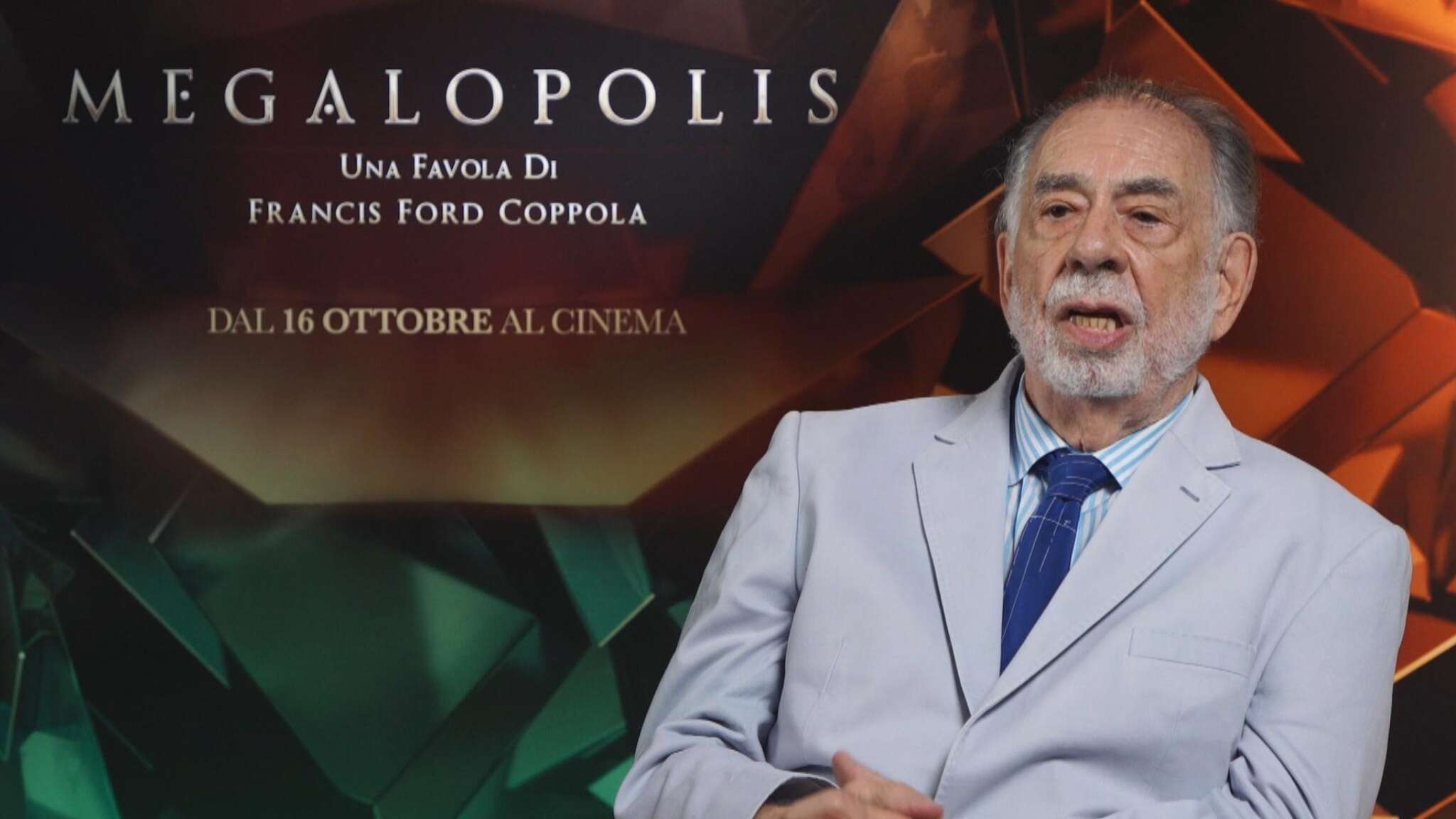 Tuttifrutti. Festa del Cinema: le interviste a Coppola e a Elio Germano. Il ritorno degli Oasis