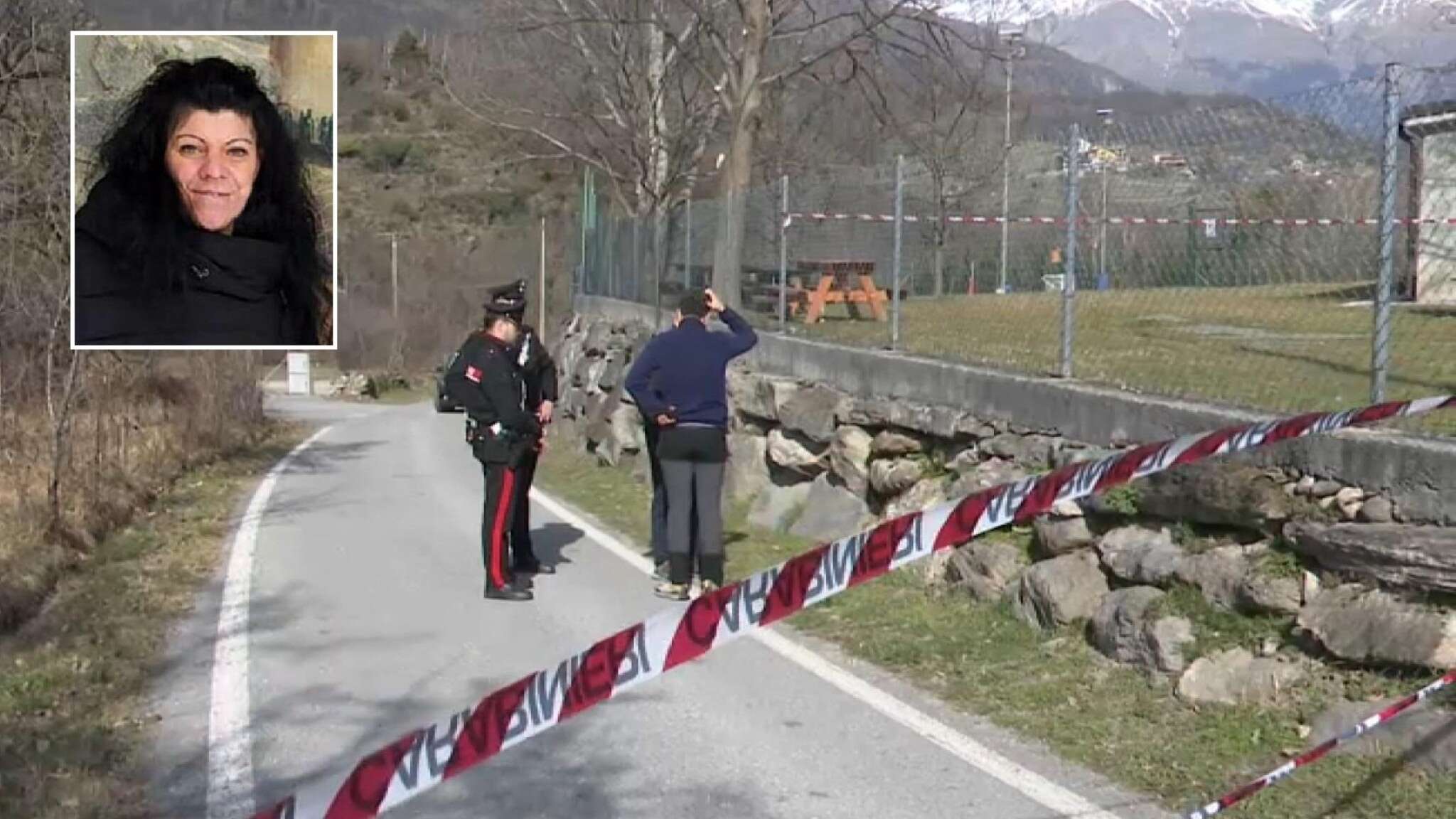 Donna scomparsa nel torinese: il Dna conferma, le ossa trovate in Val di Susa sono di Mara Favro