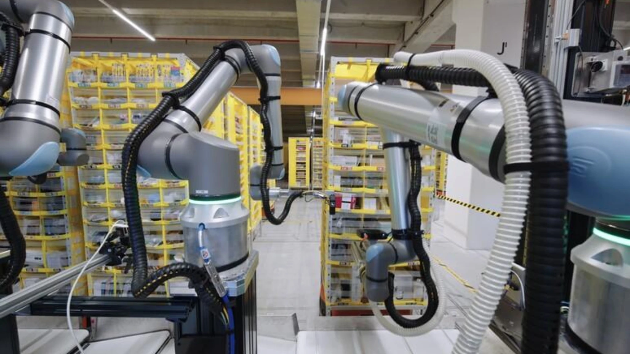 Amazon, arriva 