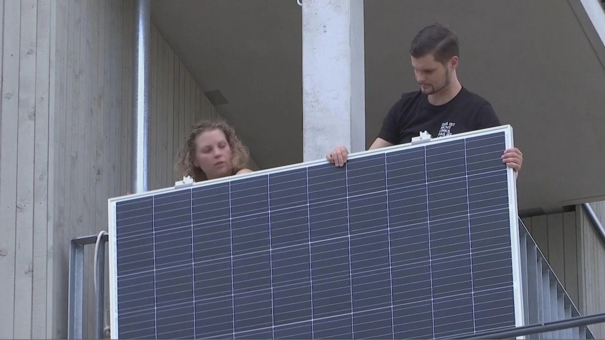Il fotovoltaico da balcone, cosa fare e quanto costa