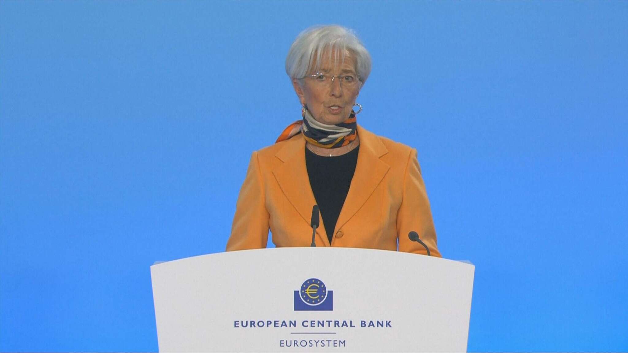 La Bce taglia i tassi di 25 punti base, Lagarde: 