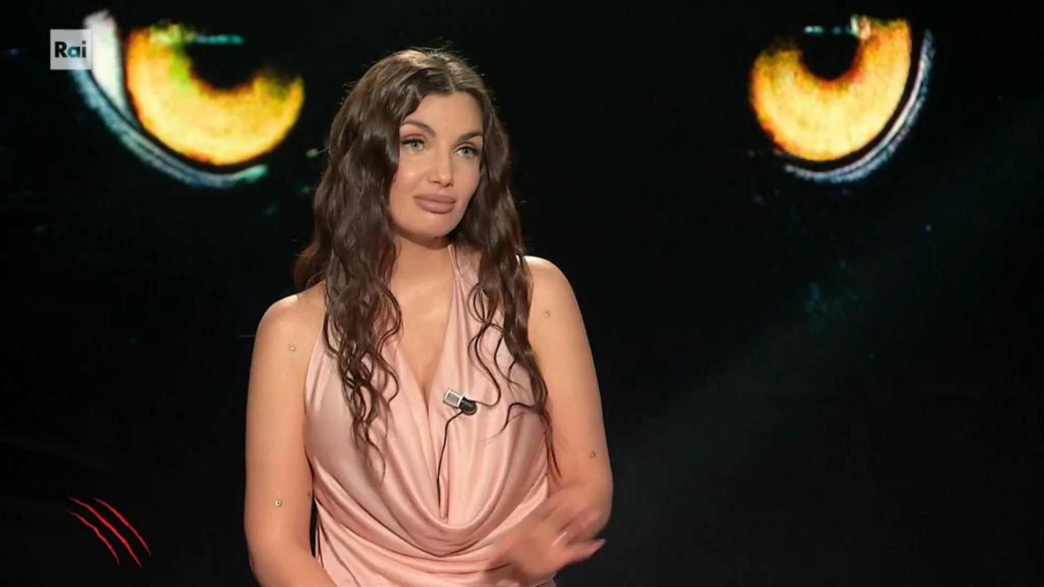 Elettra Lamborghini: 