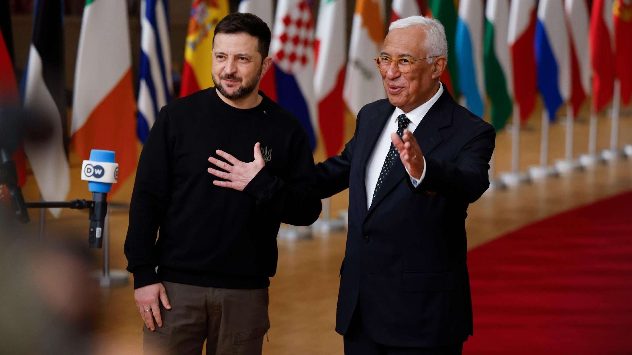 Consiglio Ue: confronto sulle crisi globali. Zelensky: 