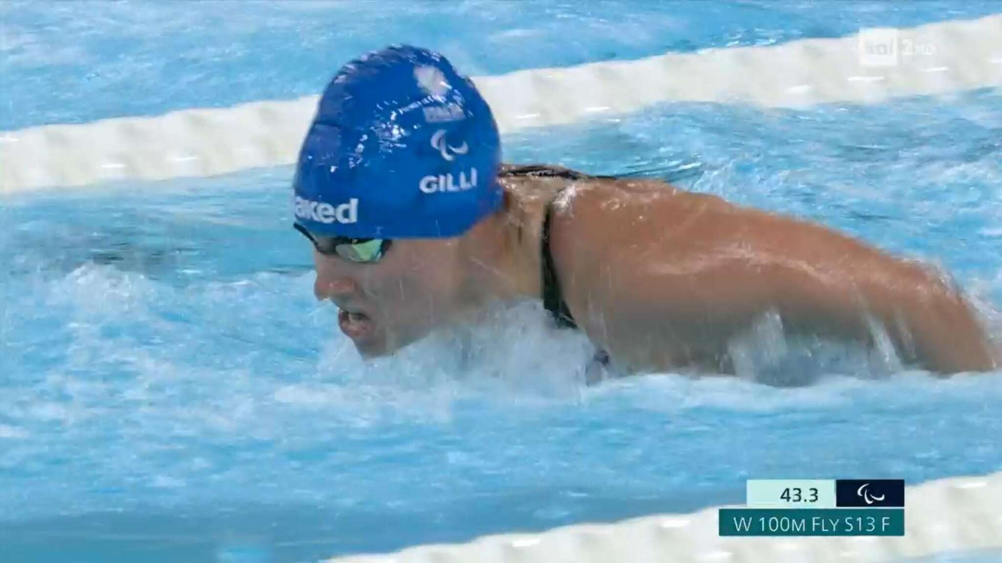 Parigi, altre medaglie nel nuoto: ieri due argenti