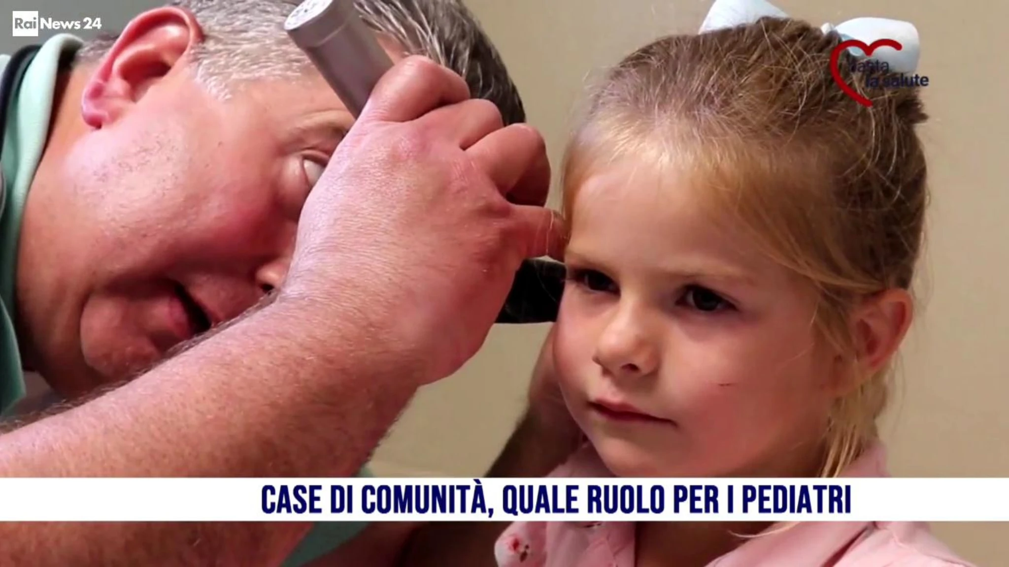 Case di Comunità, il ruolo dei pediatri