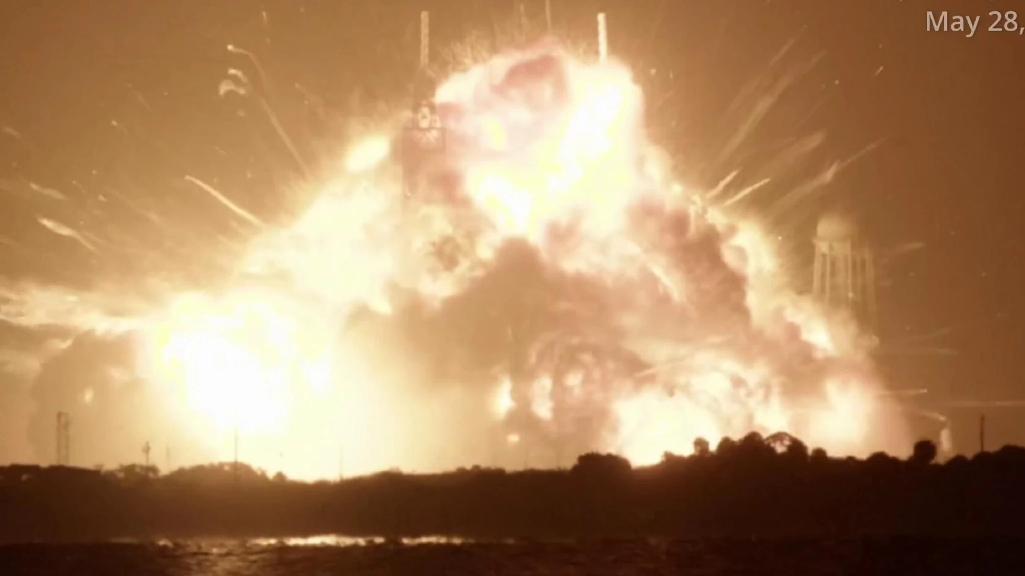 Il razzo di Blue Origin esploso, cosa succede adesso? A rischio le missioni lunari