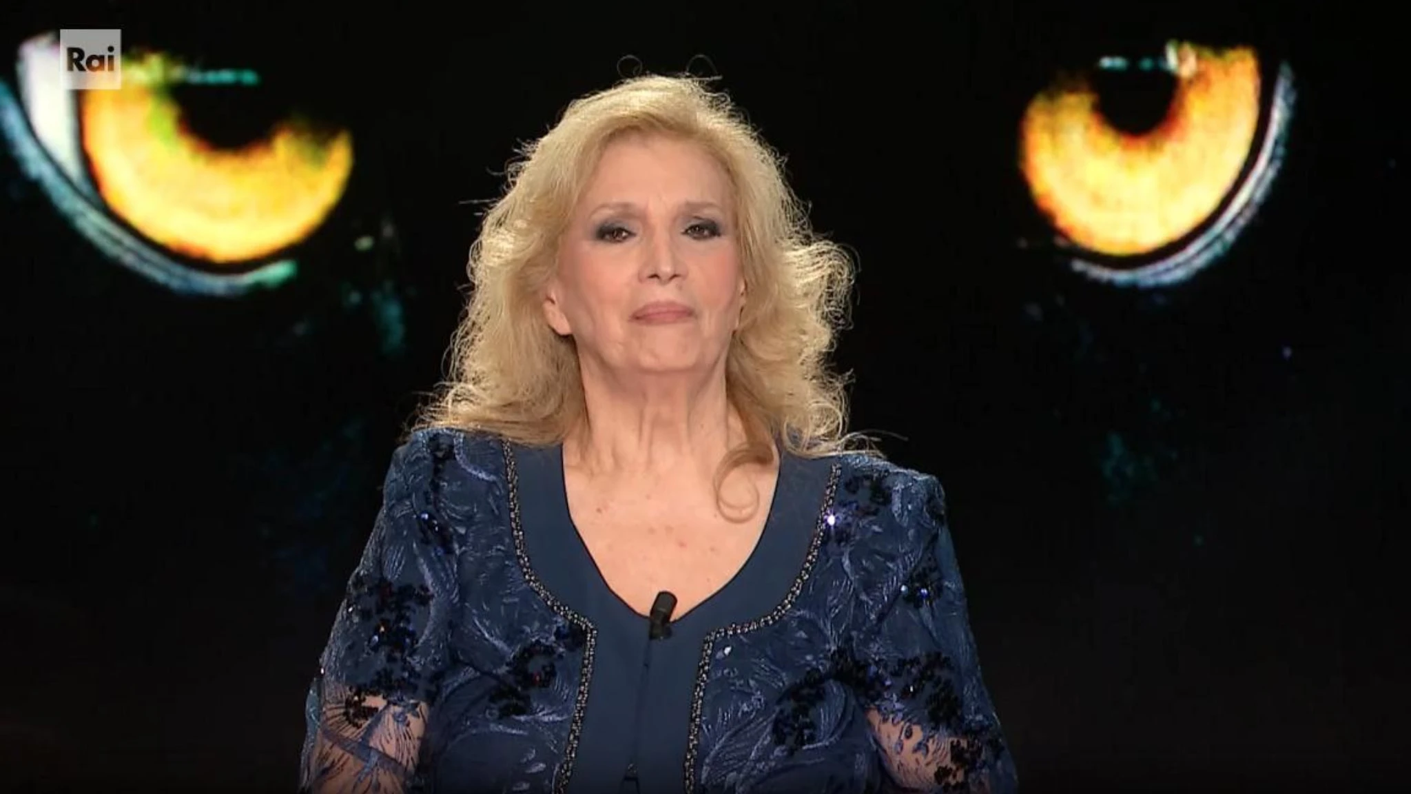 Belve, Iva Zanicchi: 