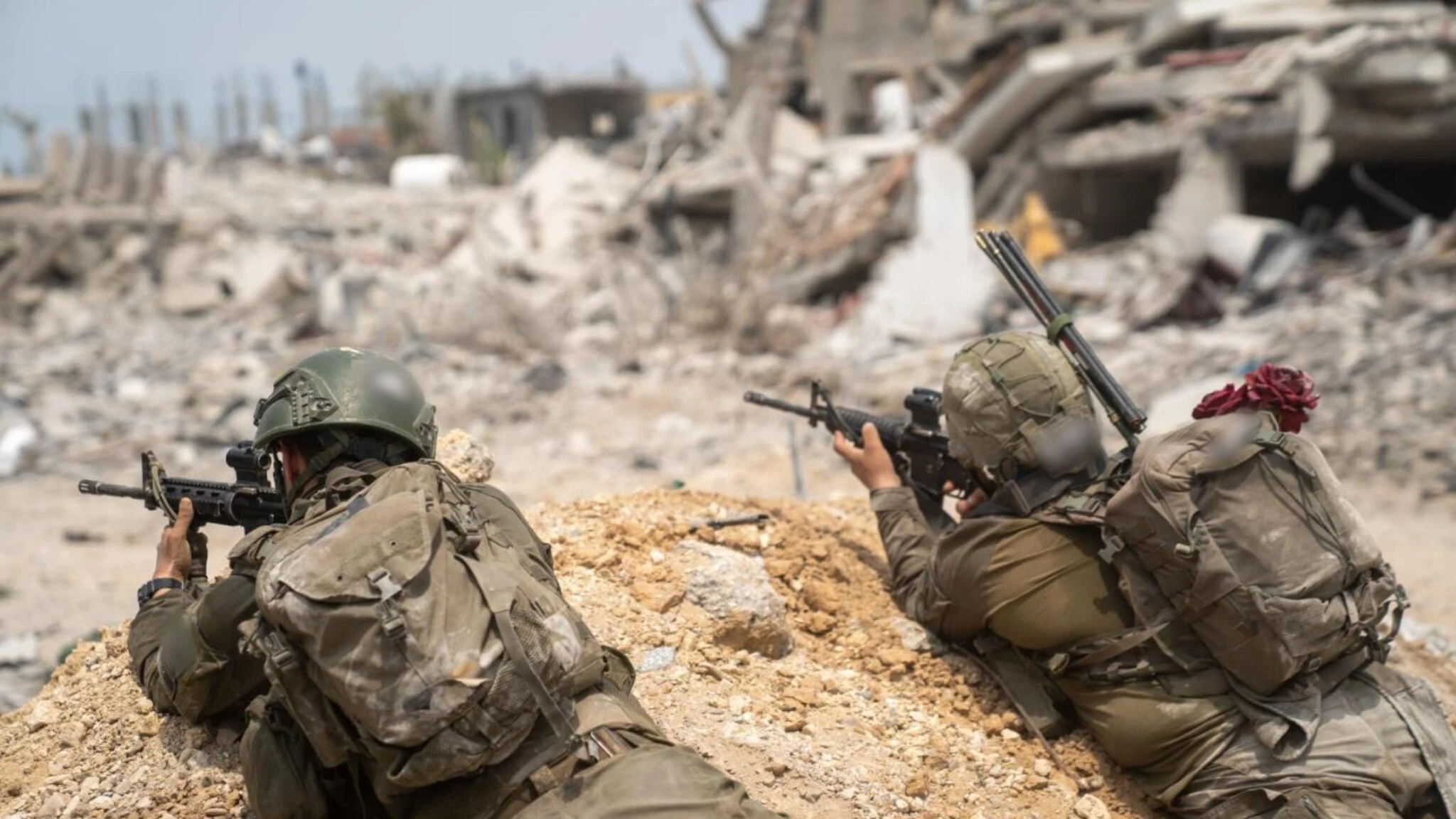 Gaza City, iniziata l'occupazione. L'esercito israeliano: 