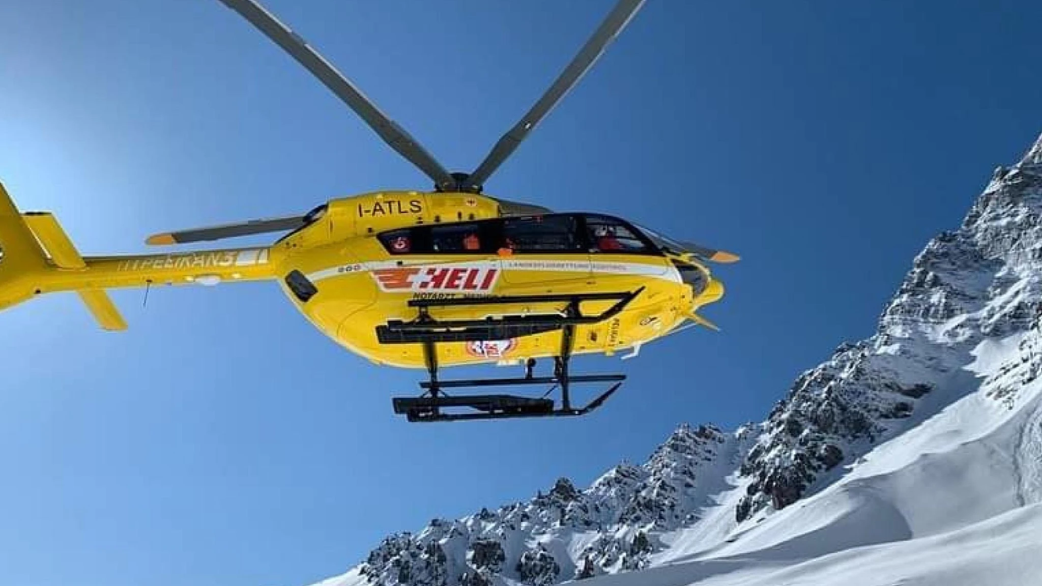 Valanga sul Cermis: muore uno scialpinista di 46 anni