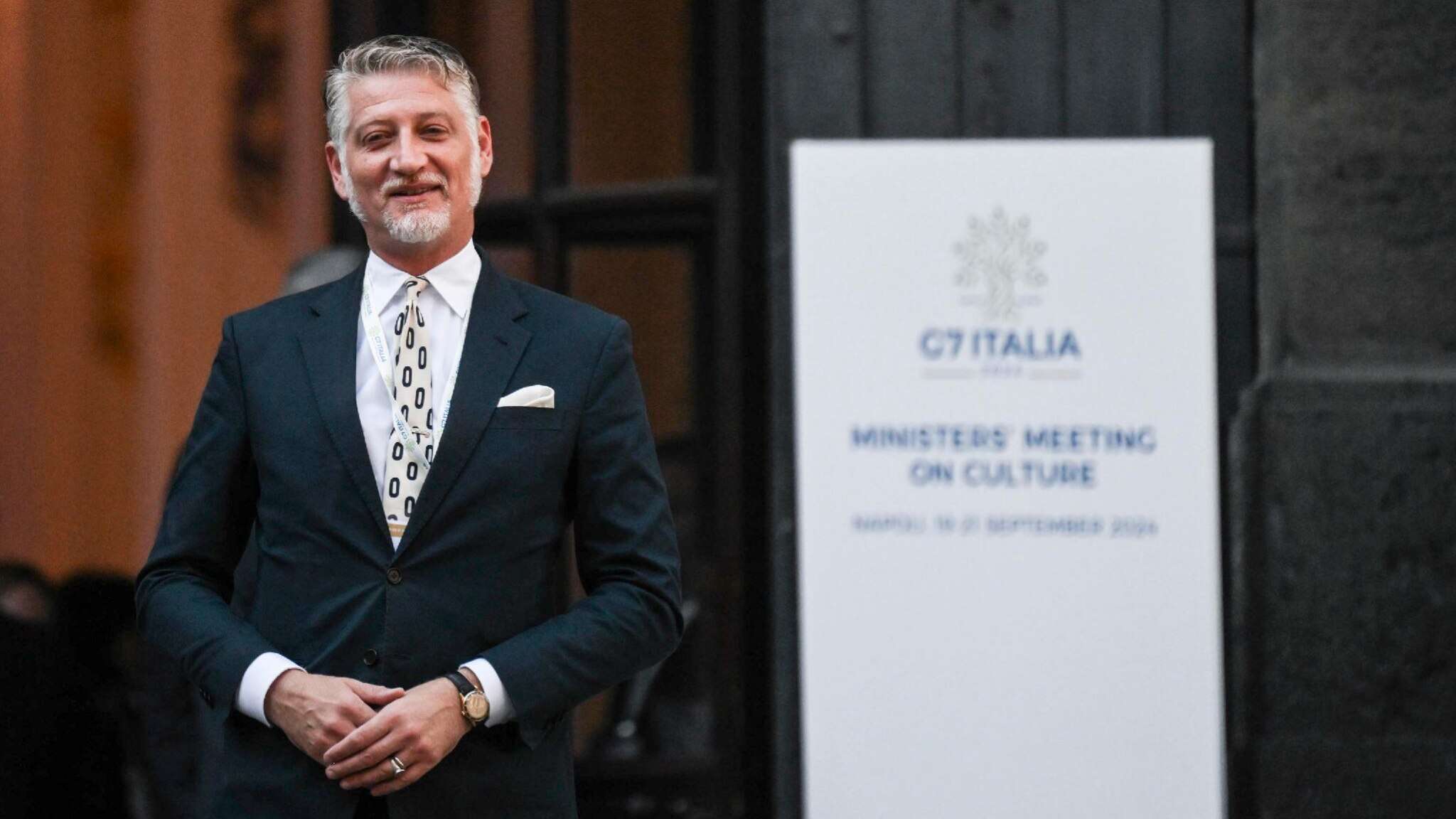 G7 Cultura, evento blindato. Il ministro Giuli debutta alla guida di un evento internazionale