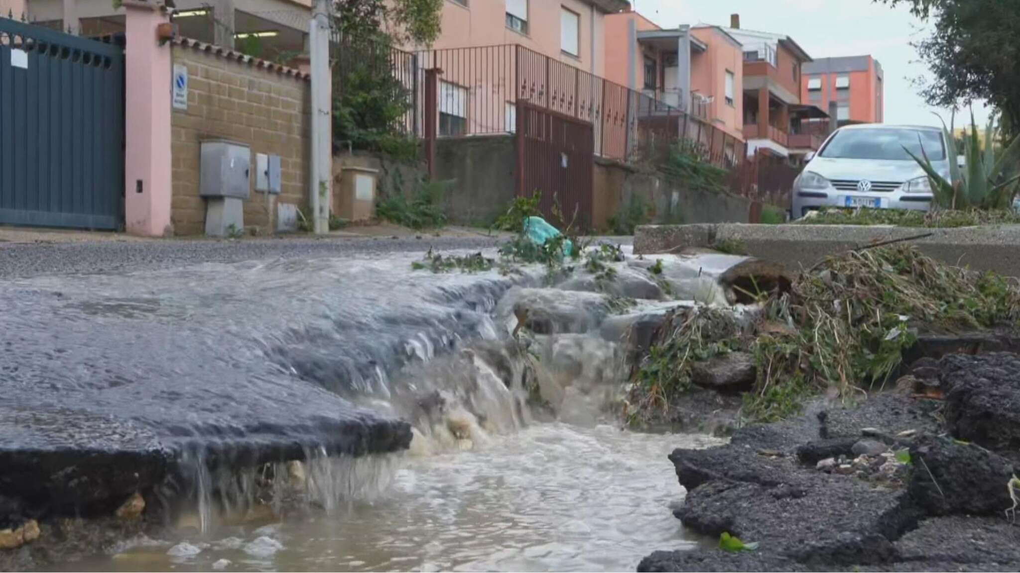 Allagamenti e disagi a Civitavecchia, le parole dei residenti: 