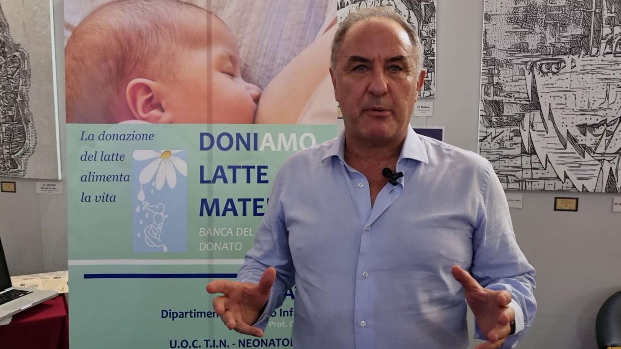 A Catania un progetto virtuoso e solidale: la Banca del Latte umano per le mamme che non allattano