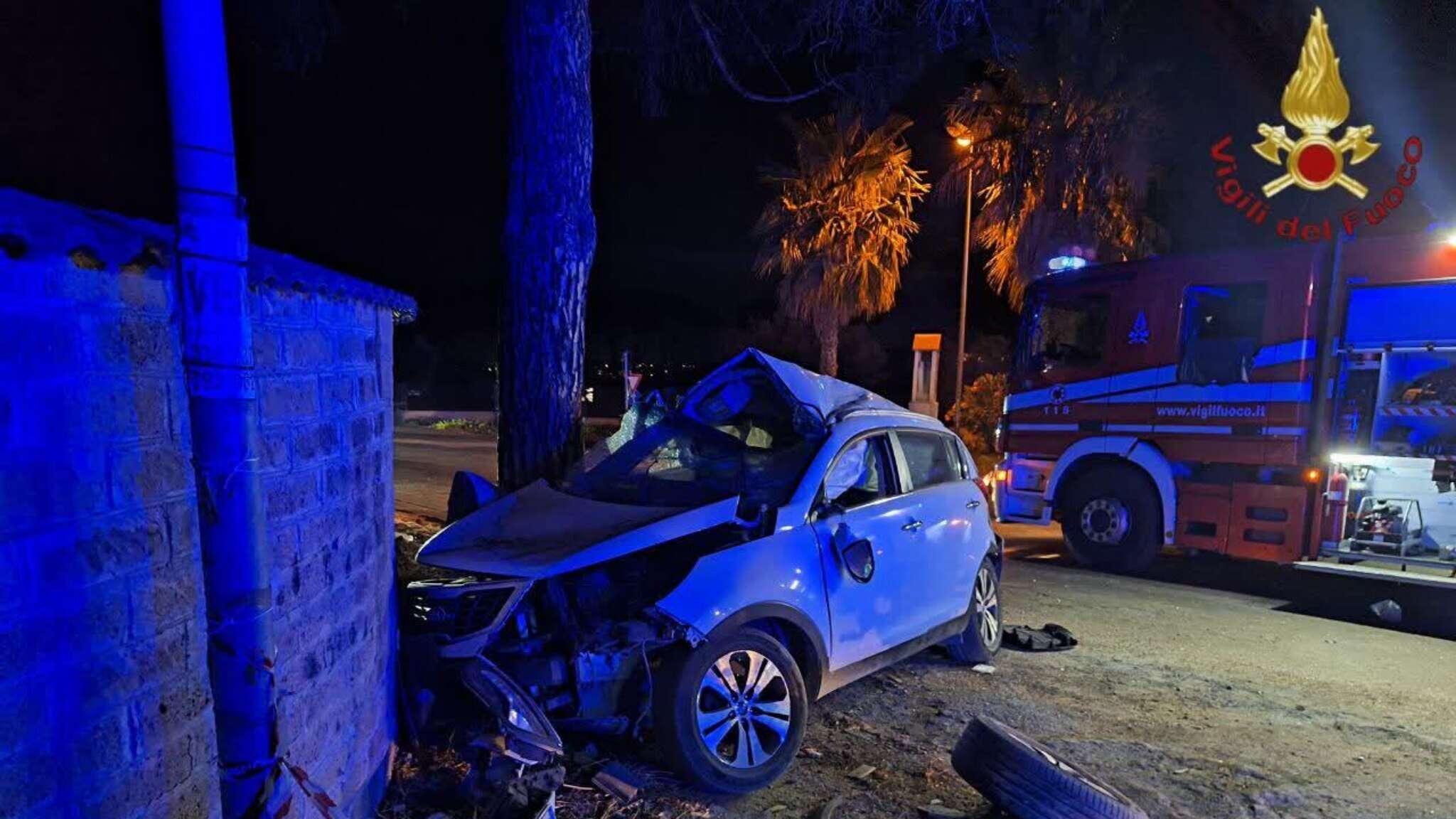 Incidente mortale a Nettuno, muoiono bimbo di 5 anni e la zia incinta