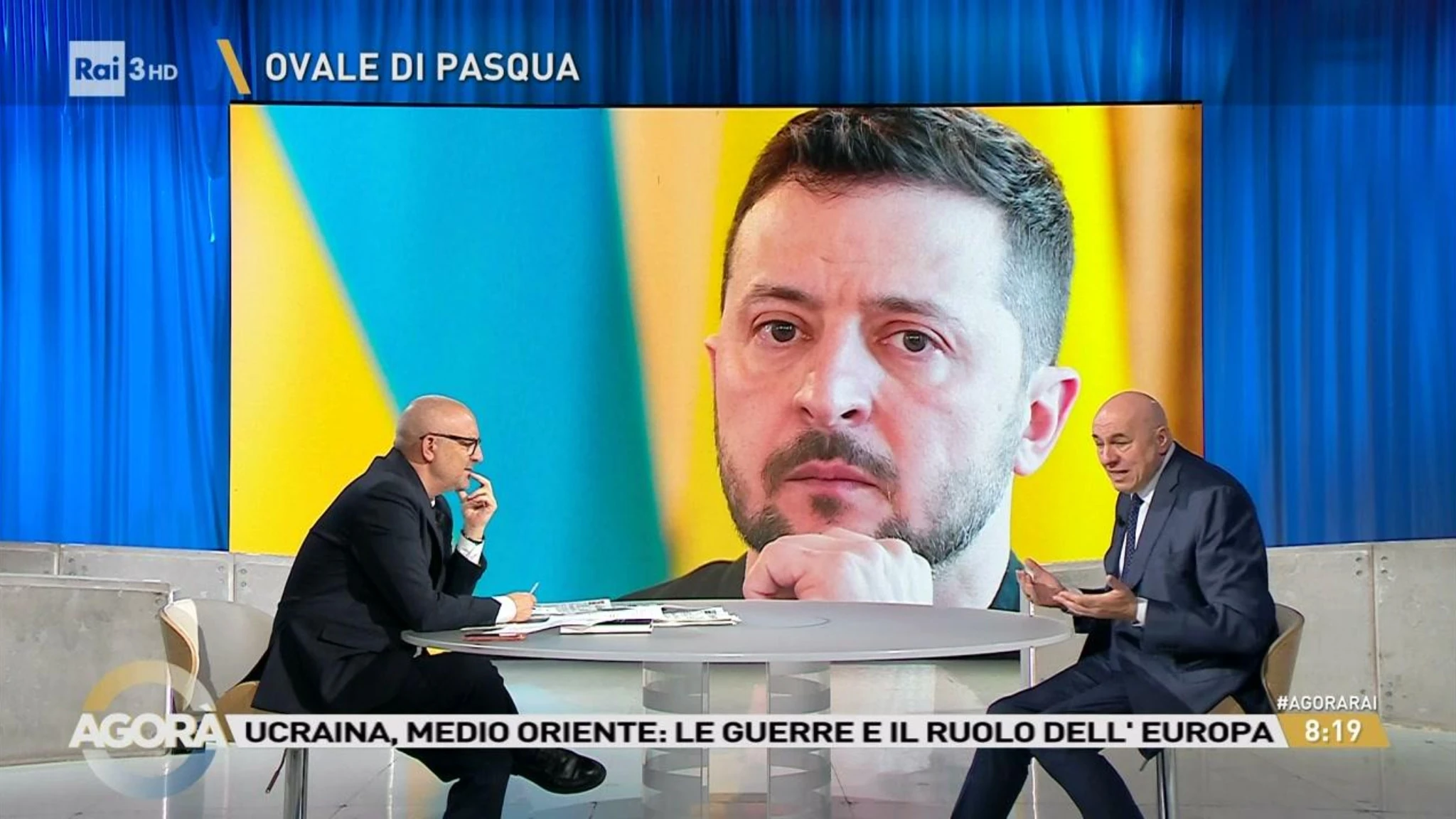 Crosetto: ha ragione Zelensky, la nazione invasa deve essere al tavolo negoziale