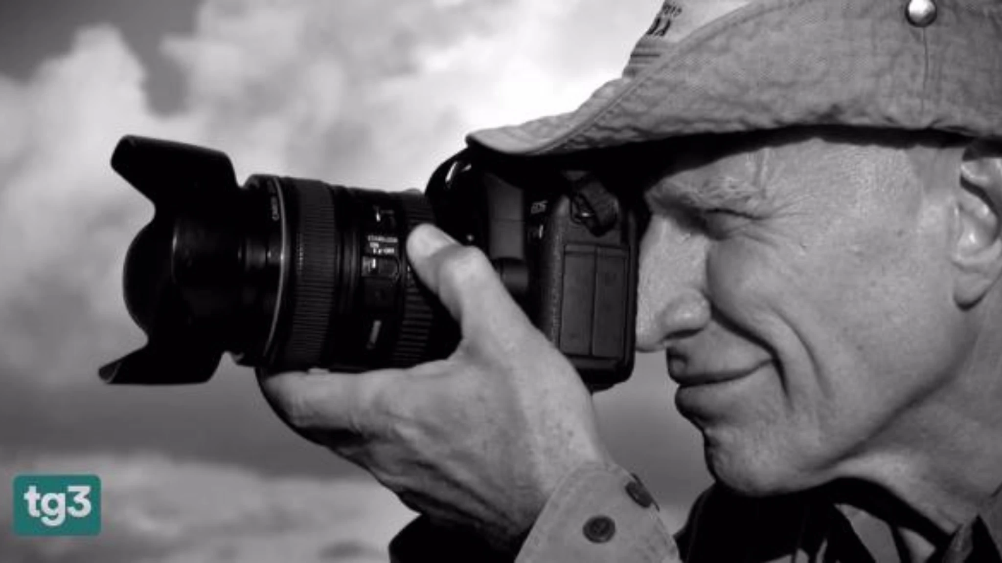 35 mm, pellicola, bianco e nero: così Salgado ha immortalato uomo e natura in ogni angolo del mondo