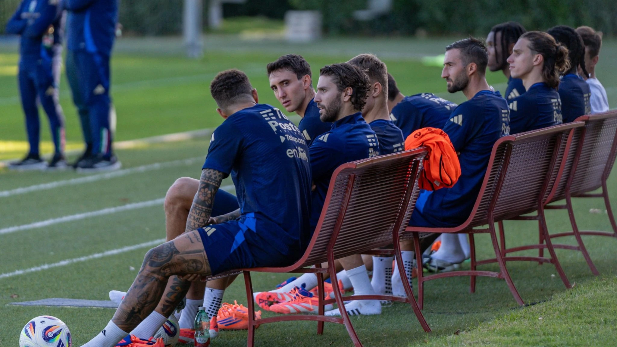 Calcio, Estonia-Italia. Azzurri in trasferta per replicare la vittoria dell'andata 