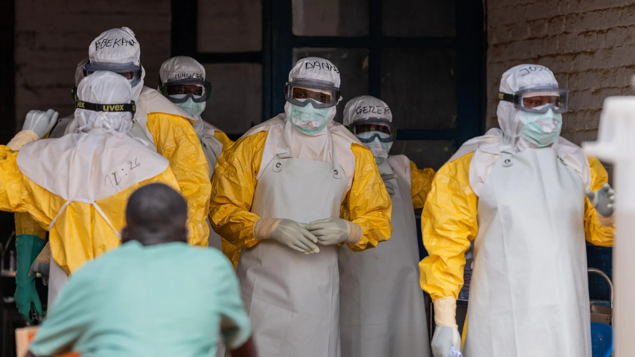 Ebola, in Congo 71 nuovi casi nelle ultime 24 ore